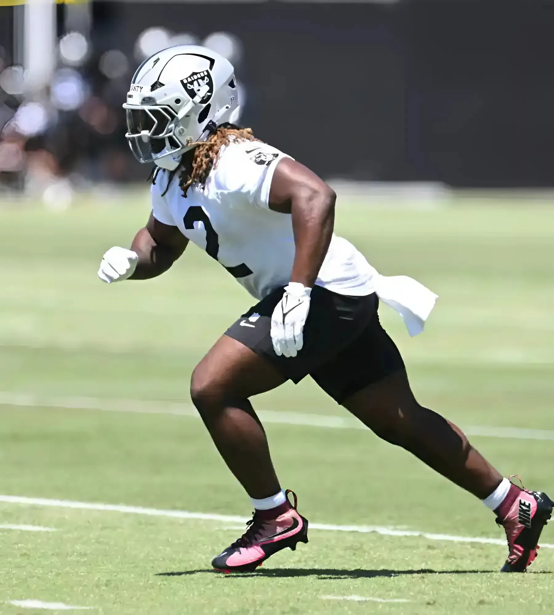 Raiders Ashton Jeanty Reveals the Major Change He’s Made for New Coaches