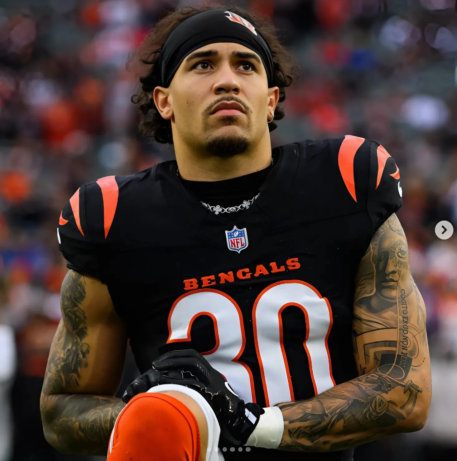 Bengals' new international market should make one of their best young players a greater star in his home country