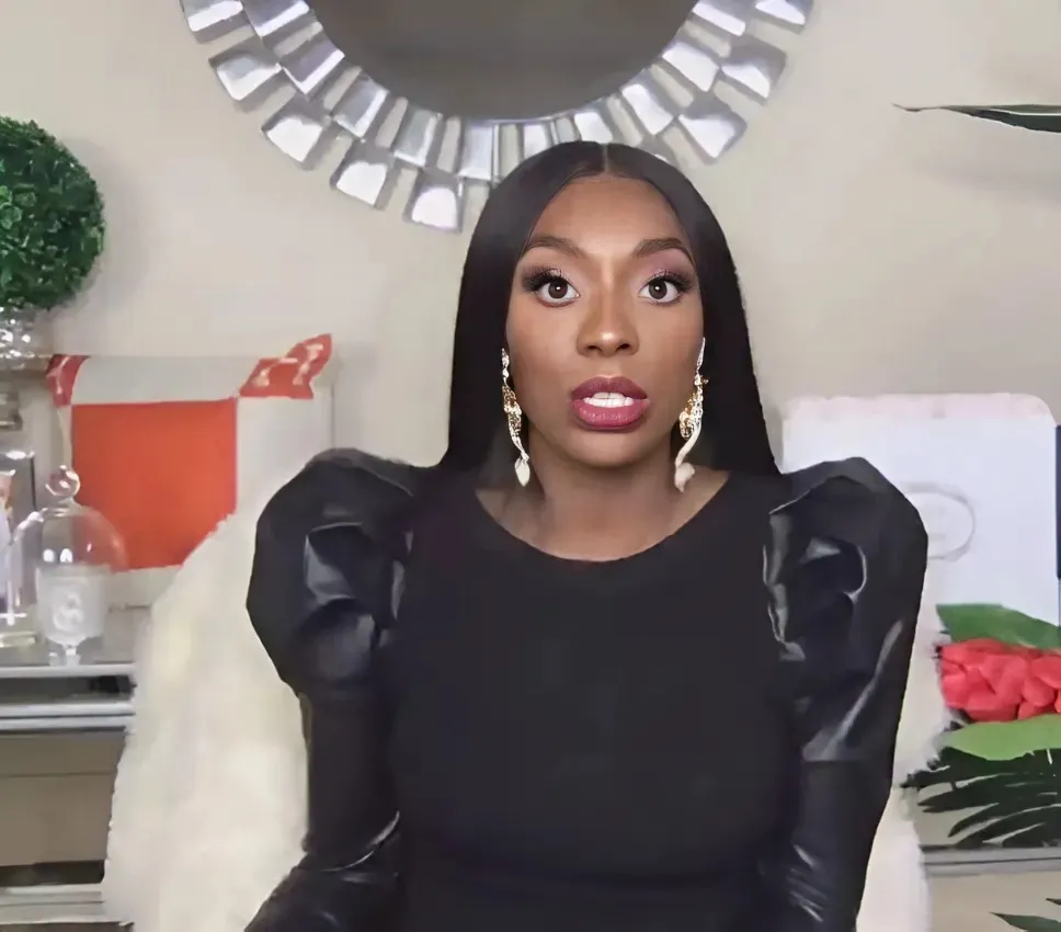 Wendy Osefo reveals which Atlanta Housewife reached out to her during first season on RHOP