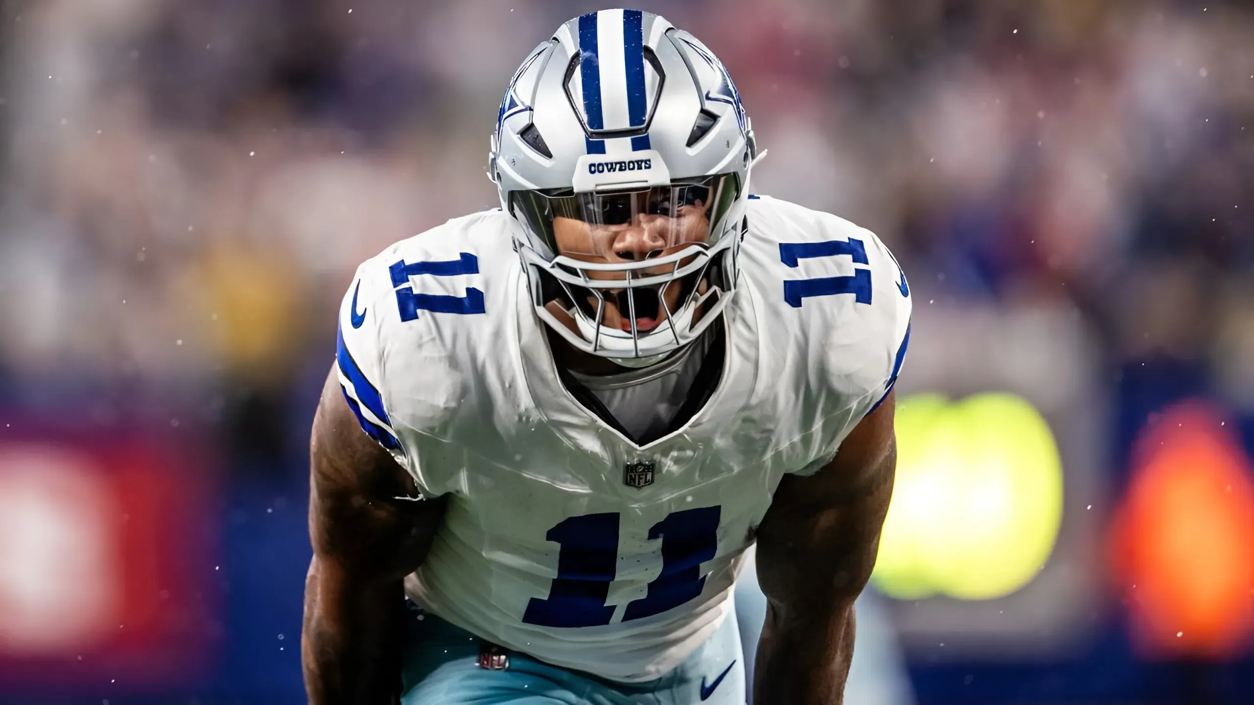 Micah Parsons Sends 2-Word Message to Cowboys on OTA Absence
