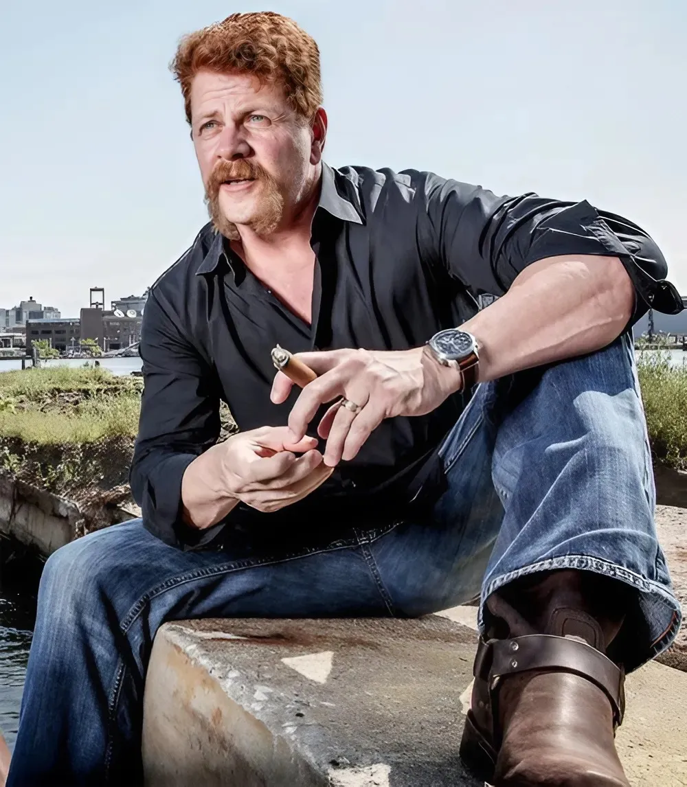 Walking Dead actor achieves bucket list item by being featured in Cigar Aficionado magazine