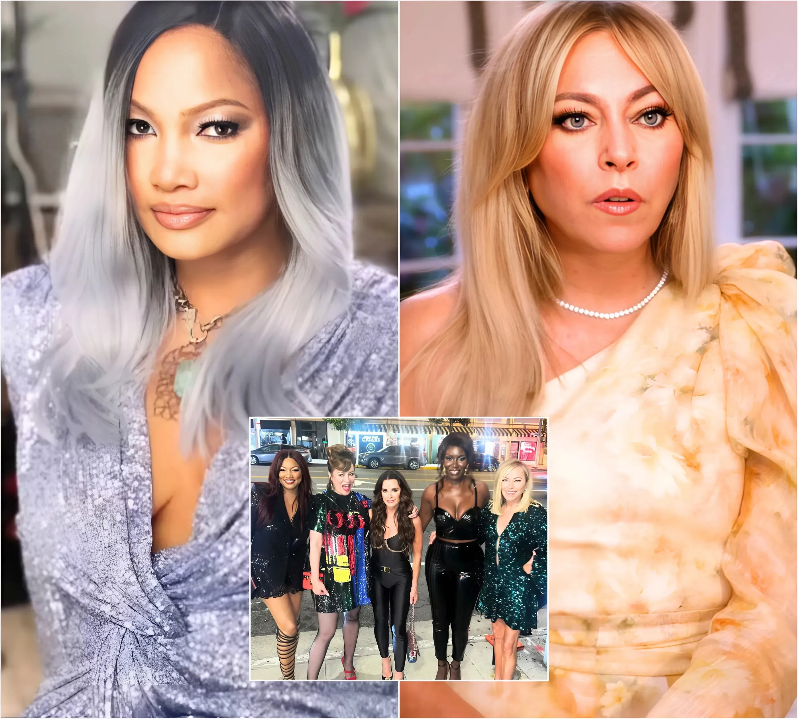 Garcelle Beauvais Opens Up About Real Housewives Friendships — Says She’s “So Disappointed”