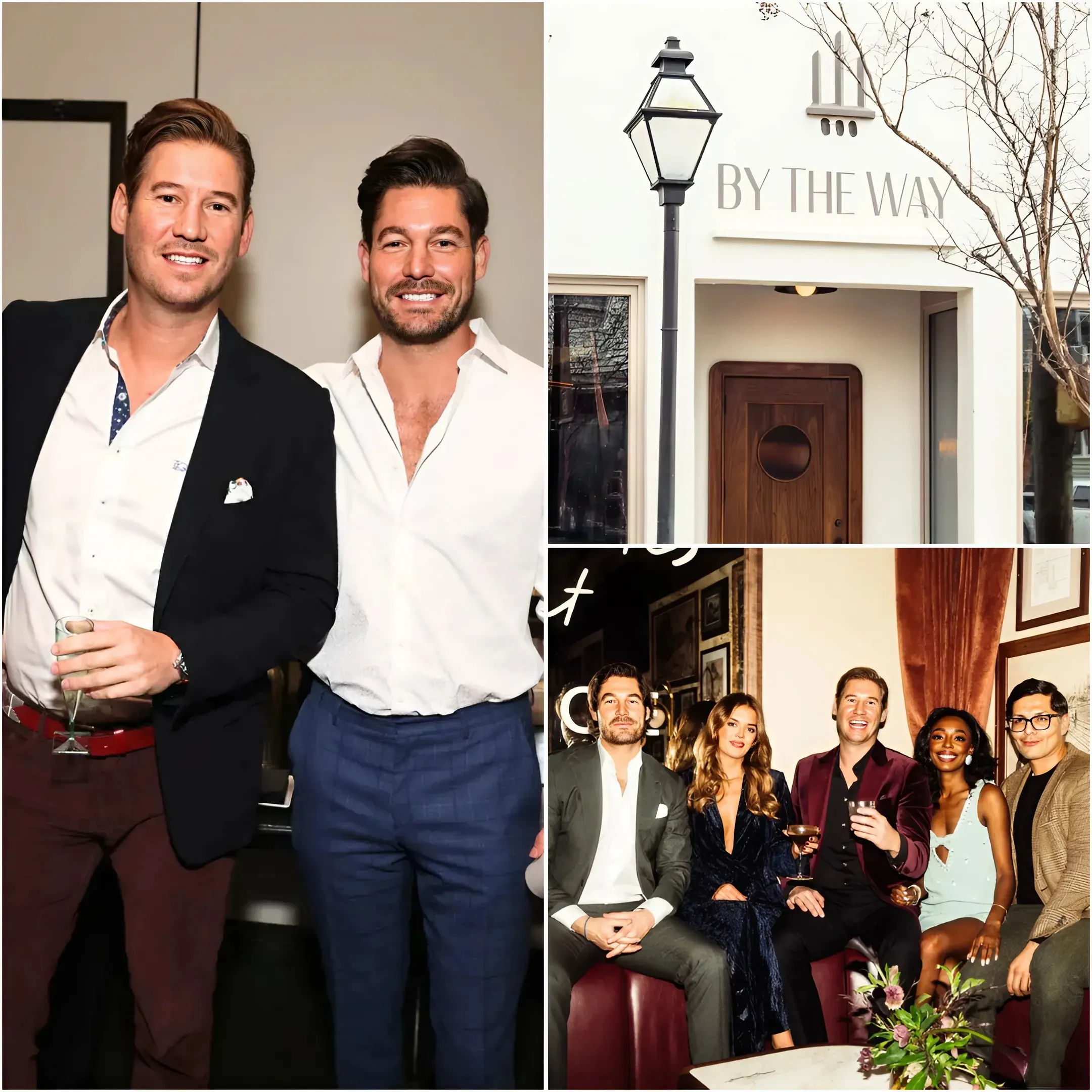 Austen Kroll Reveals a Status Update on His Restaurant With Craig Conover, By The Way