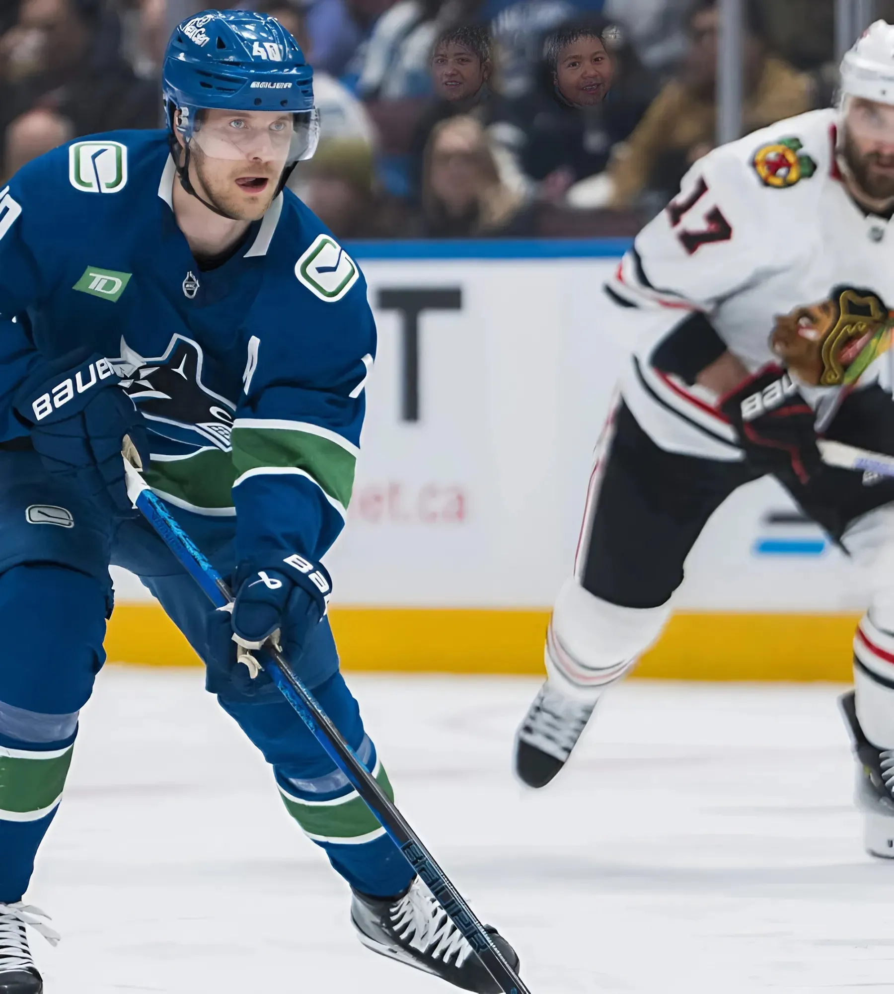 ‘He’s going to bounce back’: Ex-Canucks coach Tocchet believes Pettersson will rebound in 2025-2026