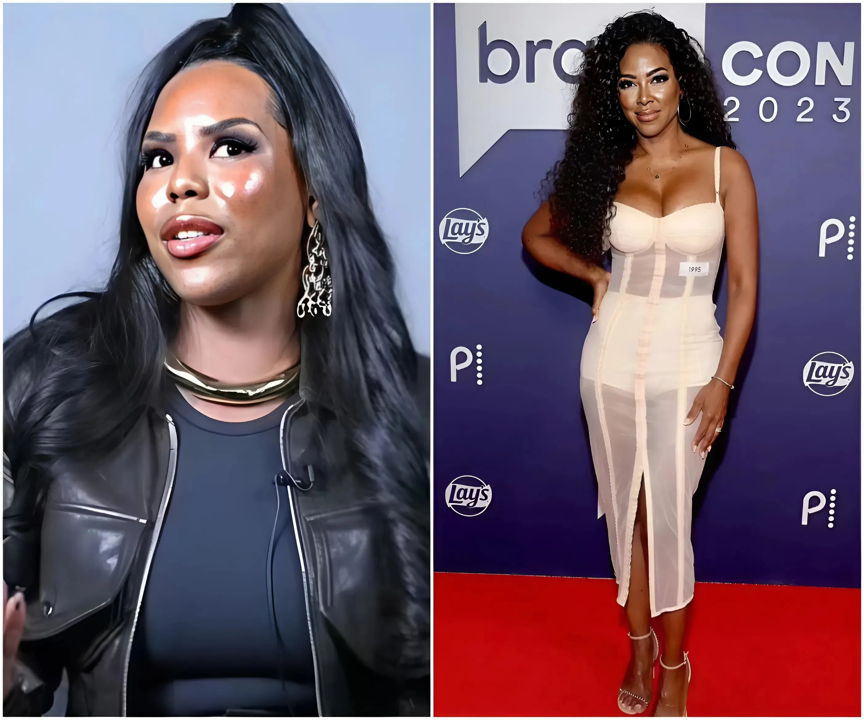RHOA's Kelli Ferrell weighs in on Kenya Moore's firing over explicit photo scandal and reveals if she would return in the future