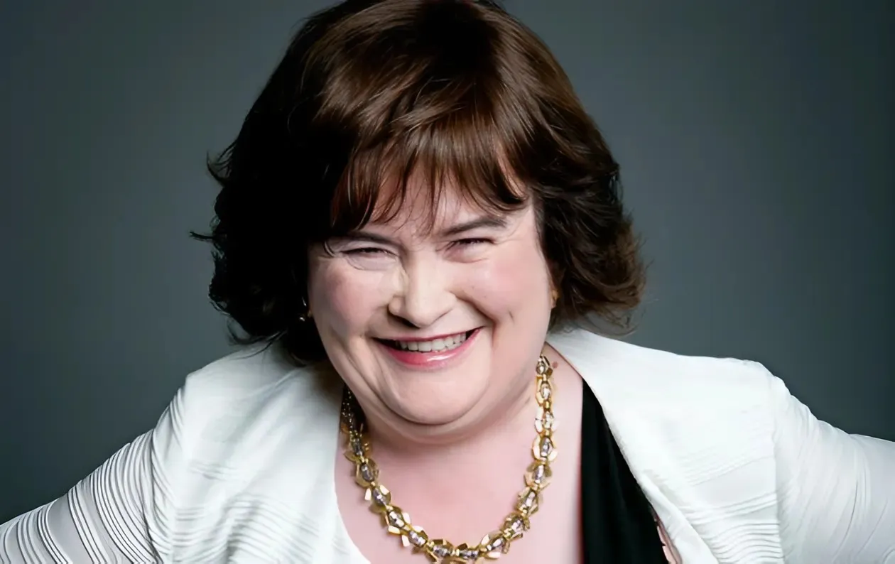 Britain’s Got Talent star Susan Boyle makes ‘emotional’ return following stroke recovery