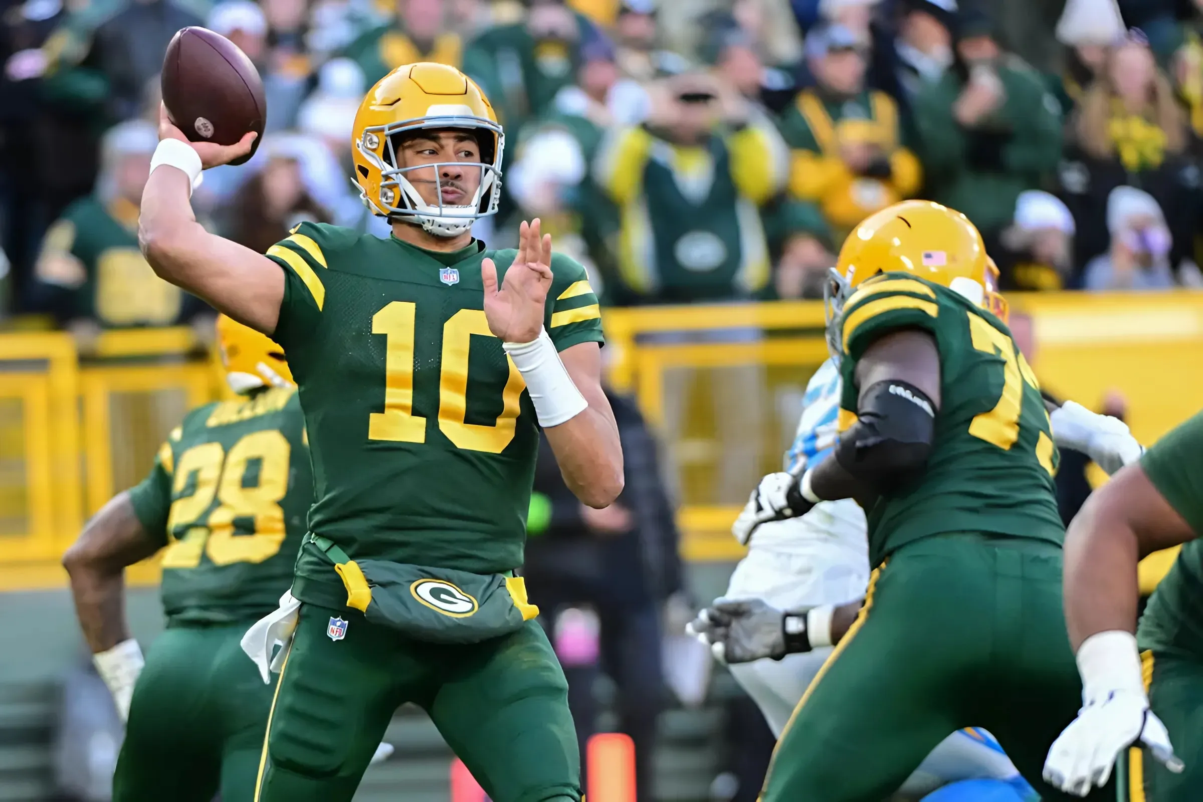 BREAKING: Packers Predicted to Release Starting WR Amid Trade Rumors