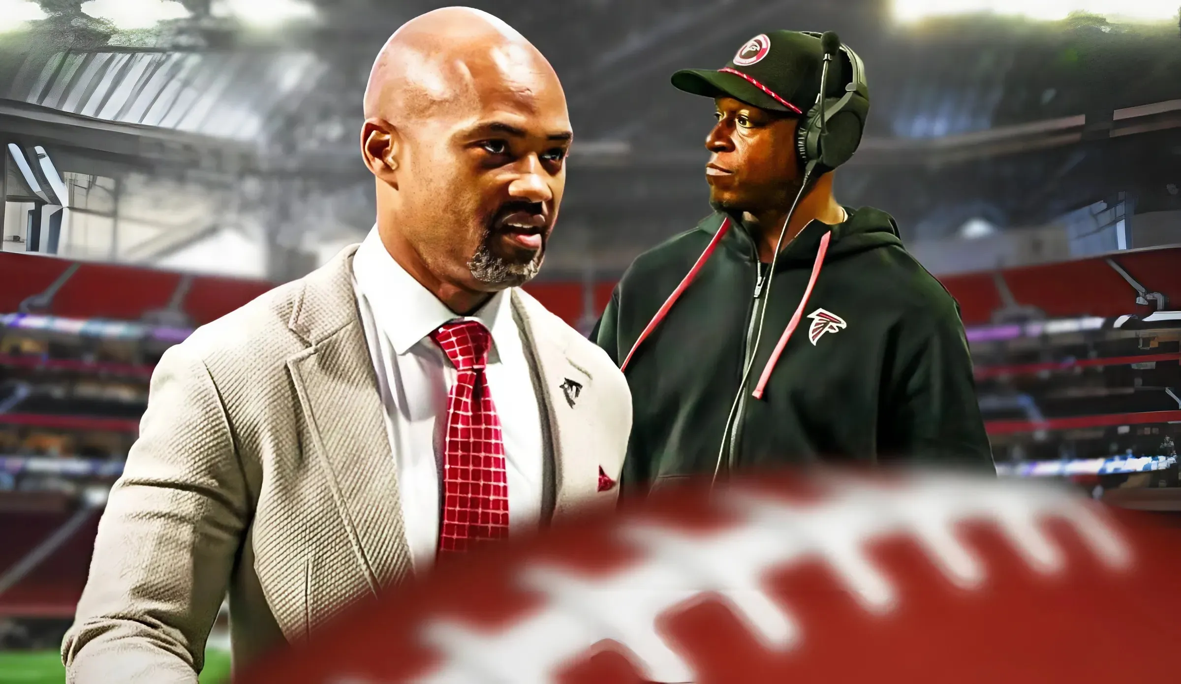 Falcons 2 best trade targets to round out 2025 roster