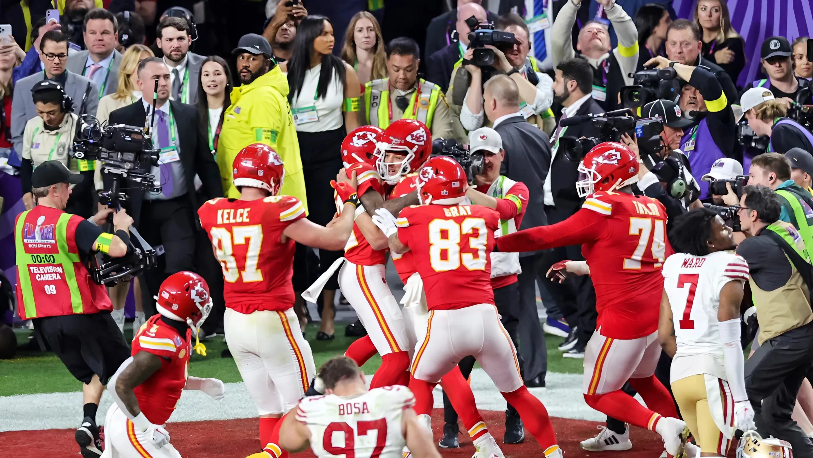 Chiefs Officially Set Preseason Game vs. Champion They Sent Packing