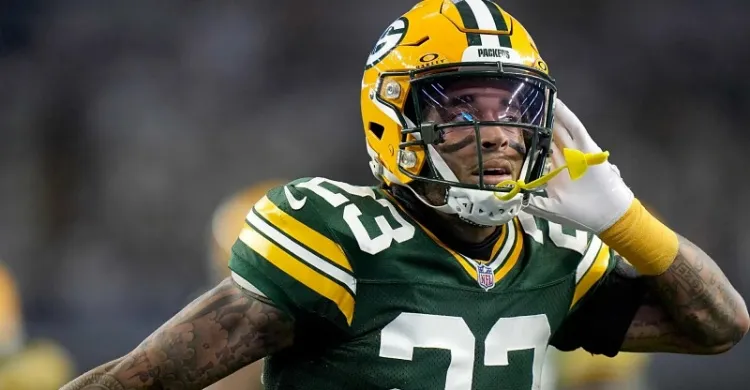 Green Bay Packers See AFC West Contender Named 'Best Fit' for Jaire Alexander