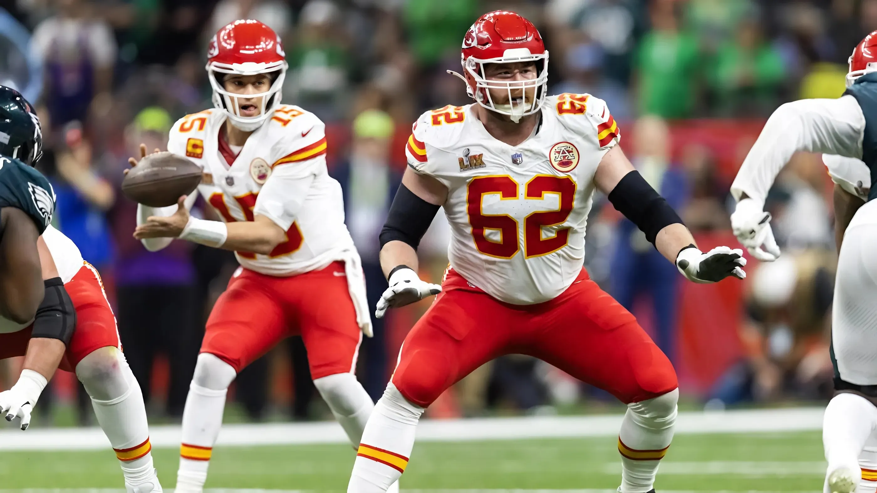 Chicago Bears, Joe Thuney Agree To Contract Extension, Caleb Williams Protection
