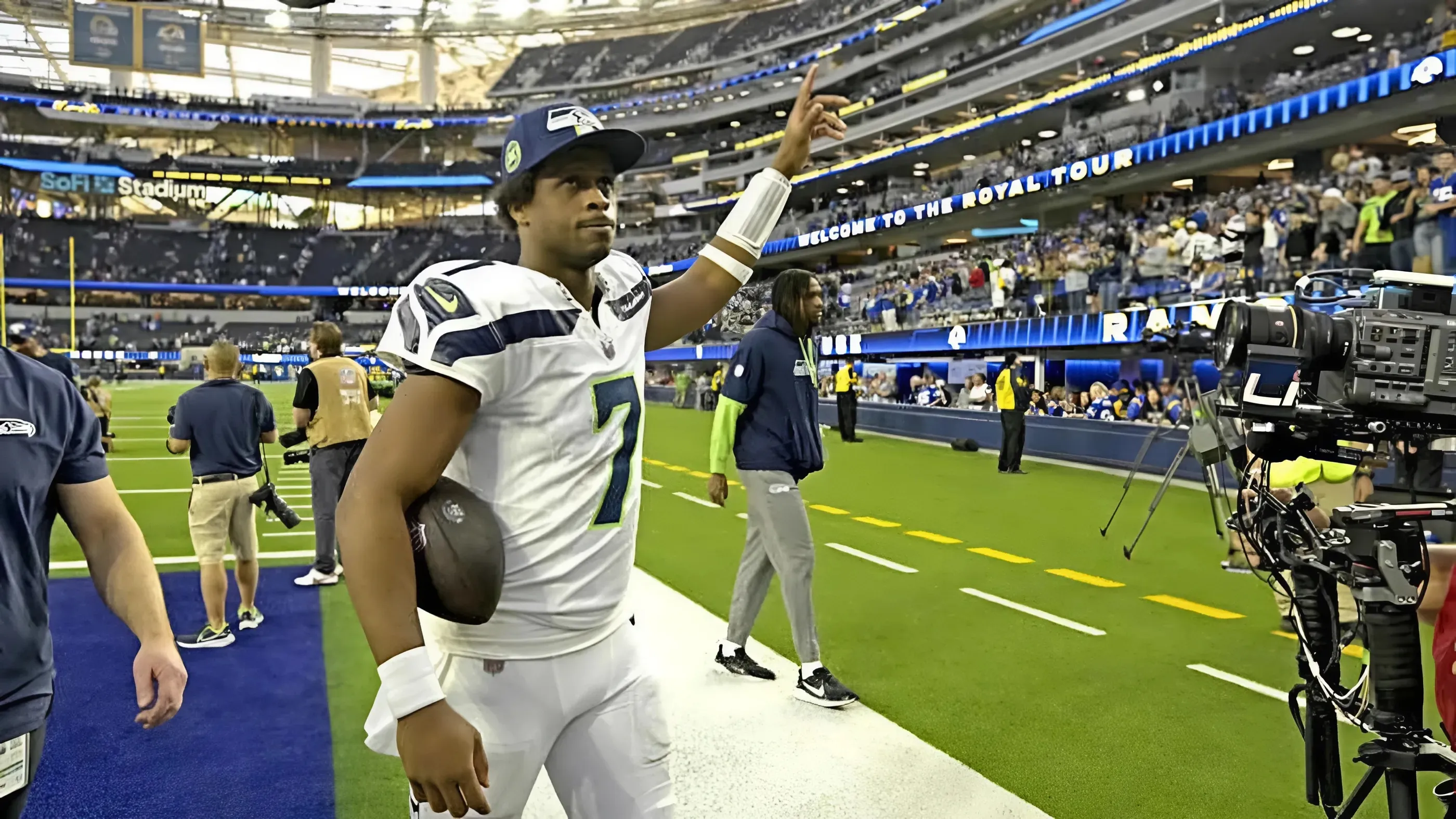 Geno Smith's Extension Appears to Be a Steal For Raiders