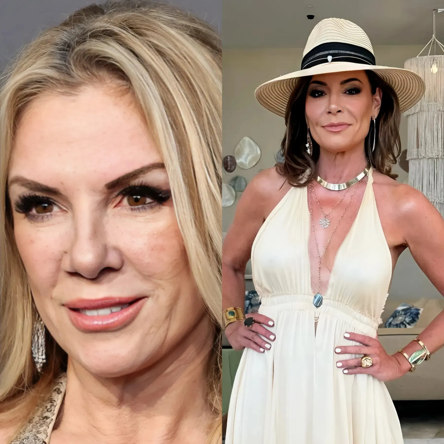 Luann de Lesseps Says “Naked Man” on RHONY Trip Was Actually Costar’s Man, Plus She Shades Ramona Singer & Talks Iconic Quote