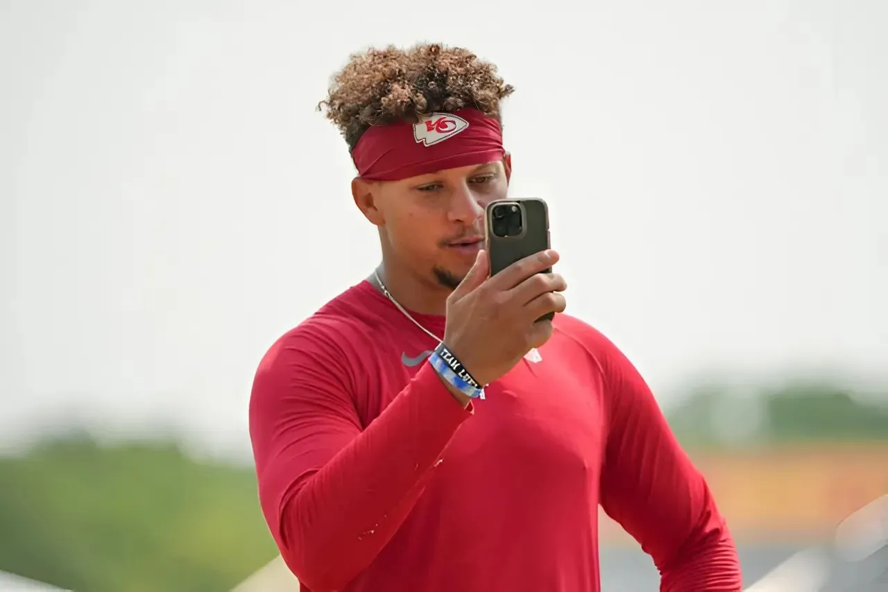 Vikings All-Pro Name-Drops Patrick Mahomes After Historic Announcement