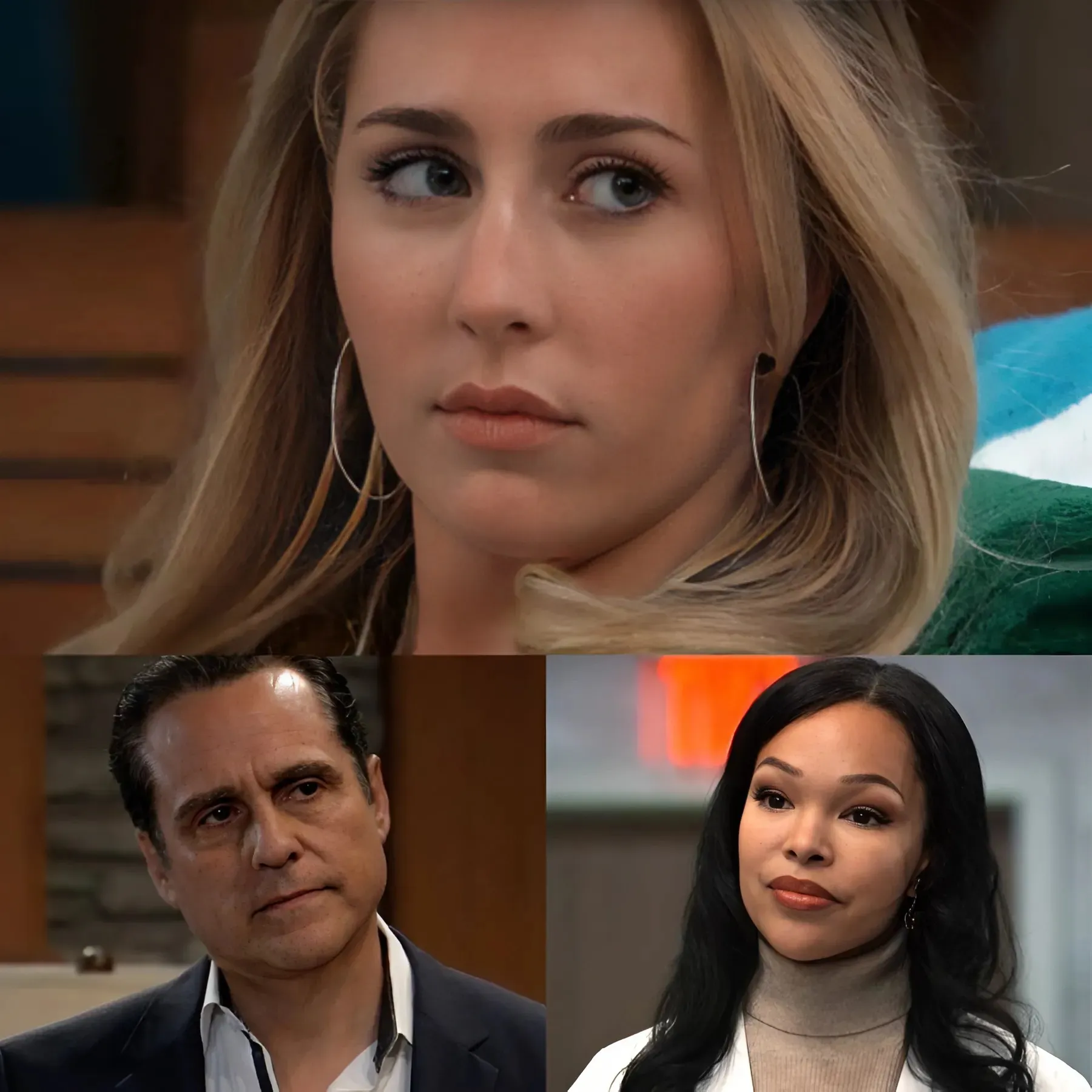 ‘General Hospital’ Spoilers Wednesday, May 21: Joss’ Chilling Warning, Lulu Spies, Sonny’s Threat, Portia Panics