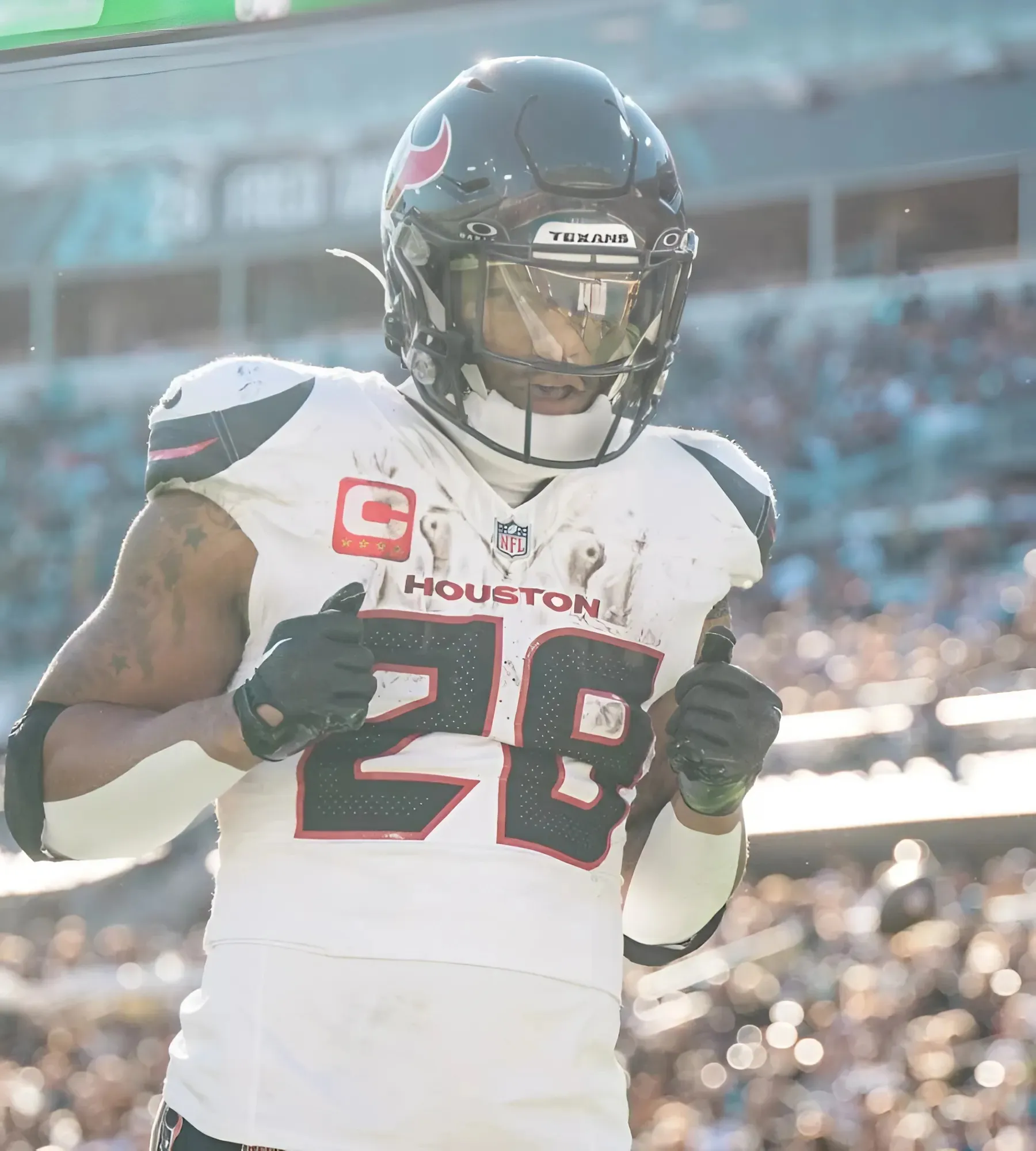 Joe Mixon 2025 NFL Redraft Outlook