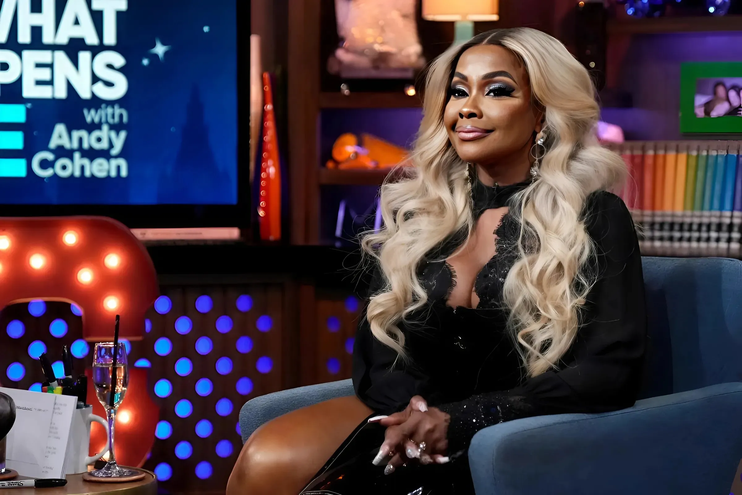 Phaedra Parks Declares 'This Is My Season' Ahead of Her 'RHOA' Return