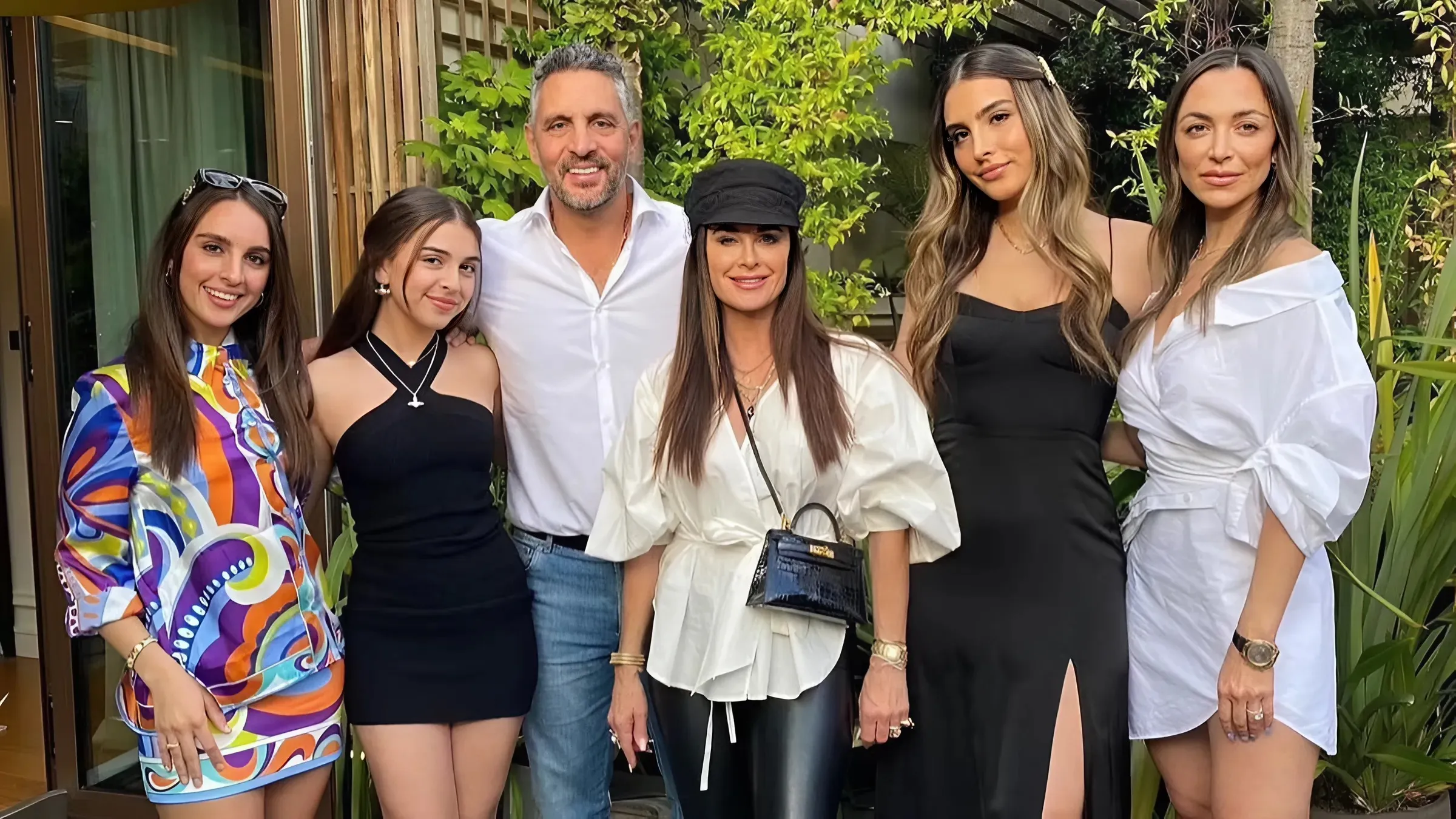 EXCLUSIVE RHOBH Kyle Richards' secret plan for payback after 'vile' online abuse over marriage trouble and balding daughter