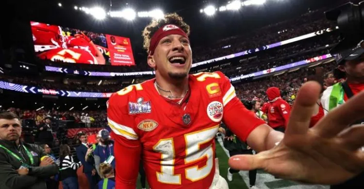 Chiefs Star Patrick Mahomes Receives Exciting News