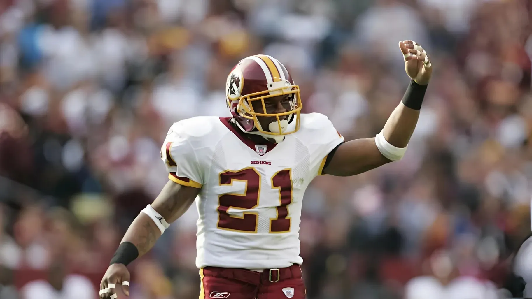 Sean Taylor’s Brother Gabe Taylor Lands Emotional Commanders Tryout and Could Be the Next Breakout Star