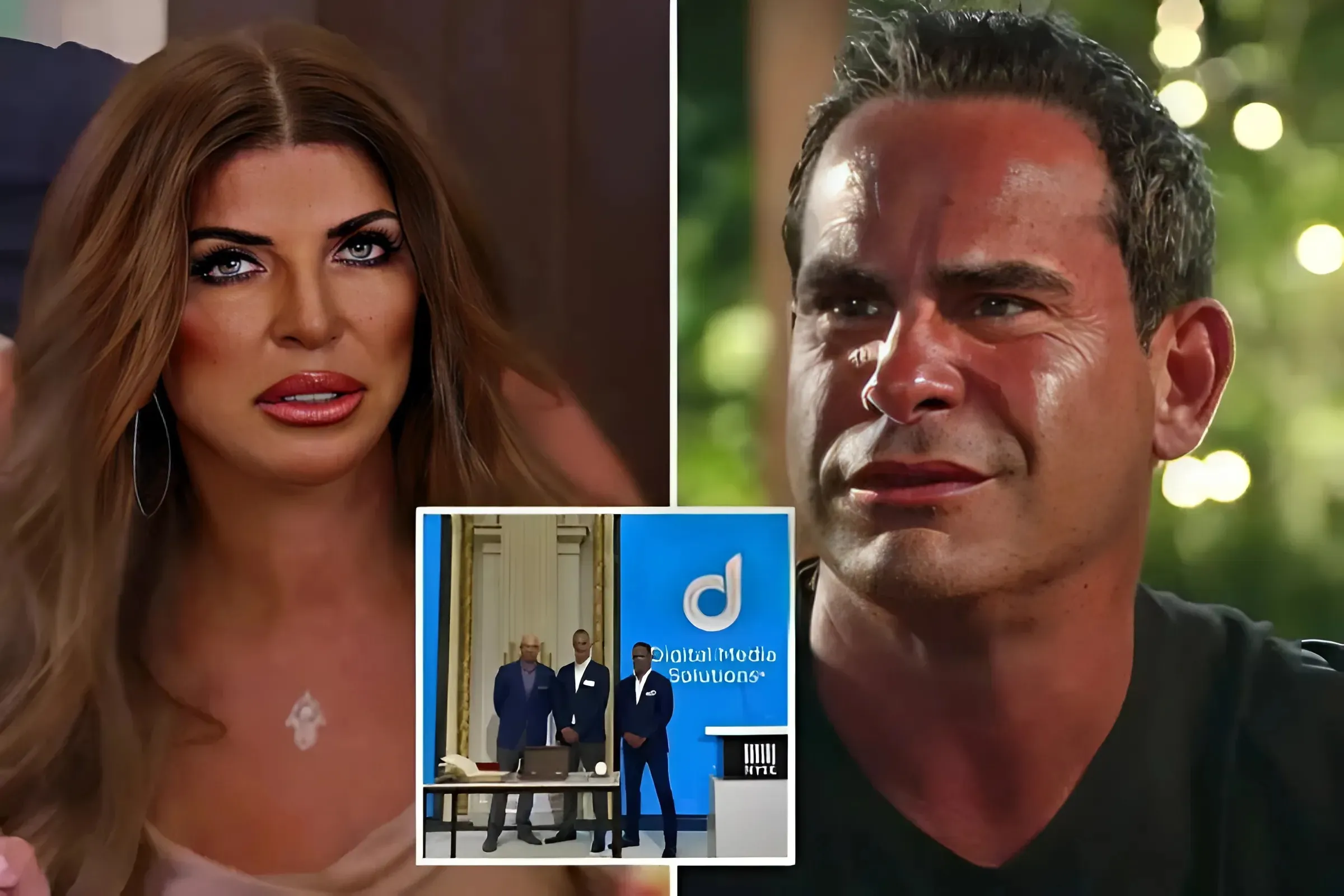 RHONJ SCANDAL EXPLODES: Teresa Giudice’s Husband Luis Ruelas’ Company Hit With Lawsuits for Harassing Customers