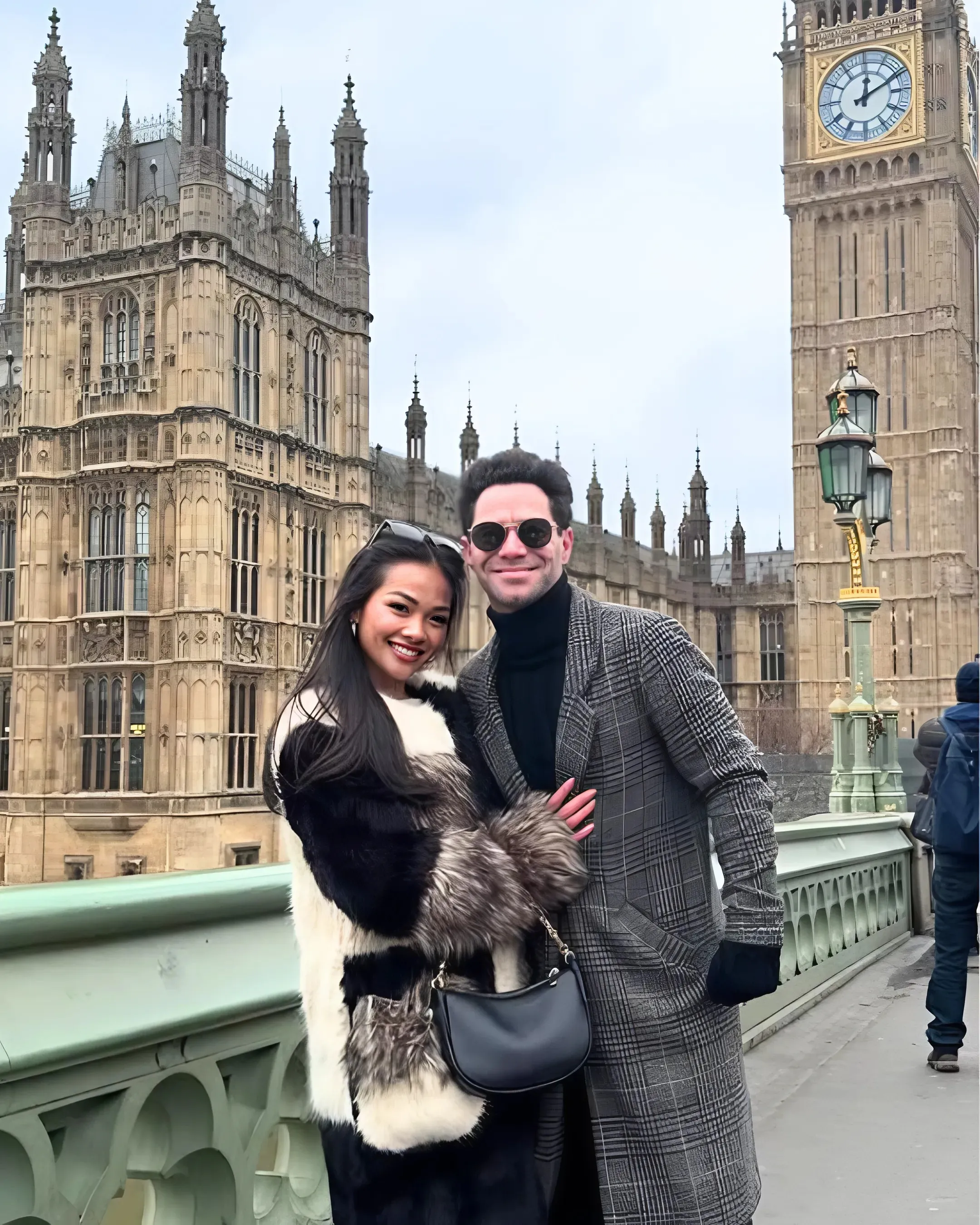 “We’re in This for the Long Haul”: Jenn Tran and Sasha Farber Reveal Wedding Plans and Dream of Forever Together