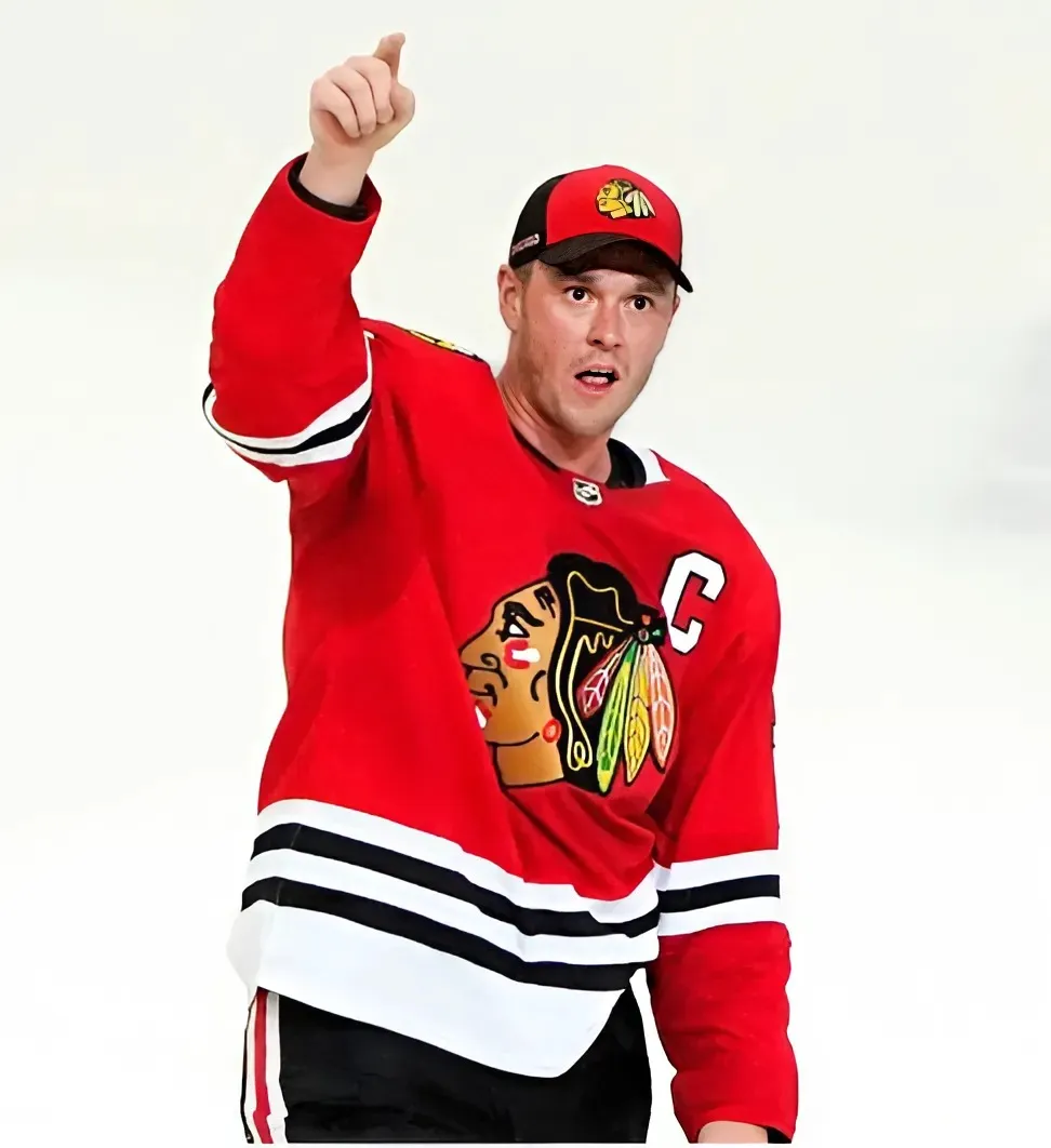 Why Blackhawks rival would be a match made in heaven for Jonathan Toews