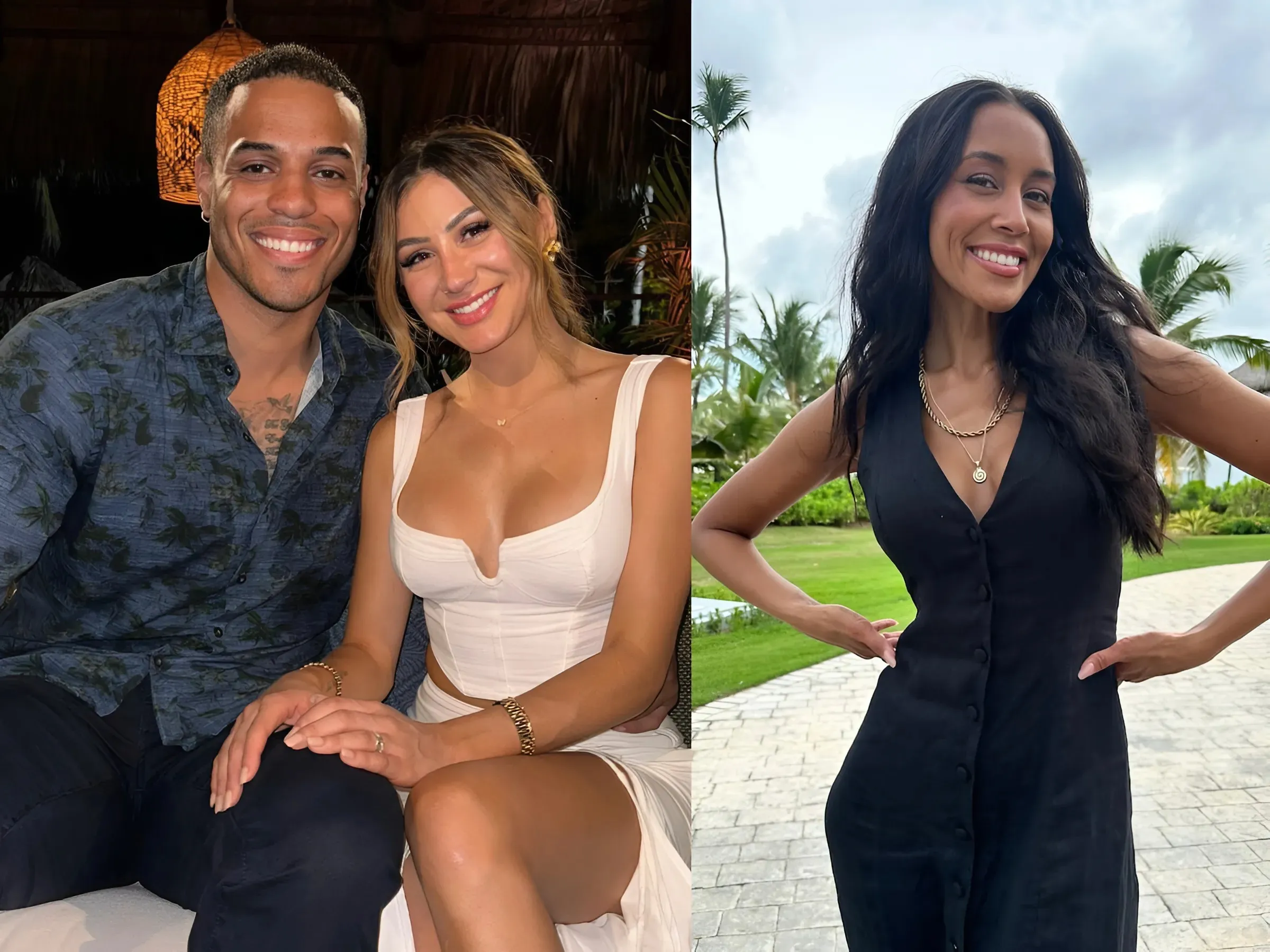 Juliana Pasquarosa & Grant Ellis Reveal Where They Stand with Litia Garr and Spill on Possible Re-Proposal