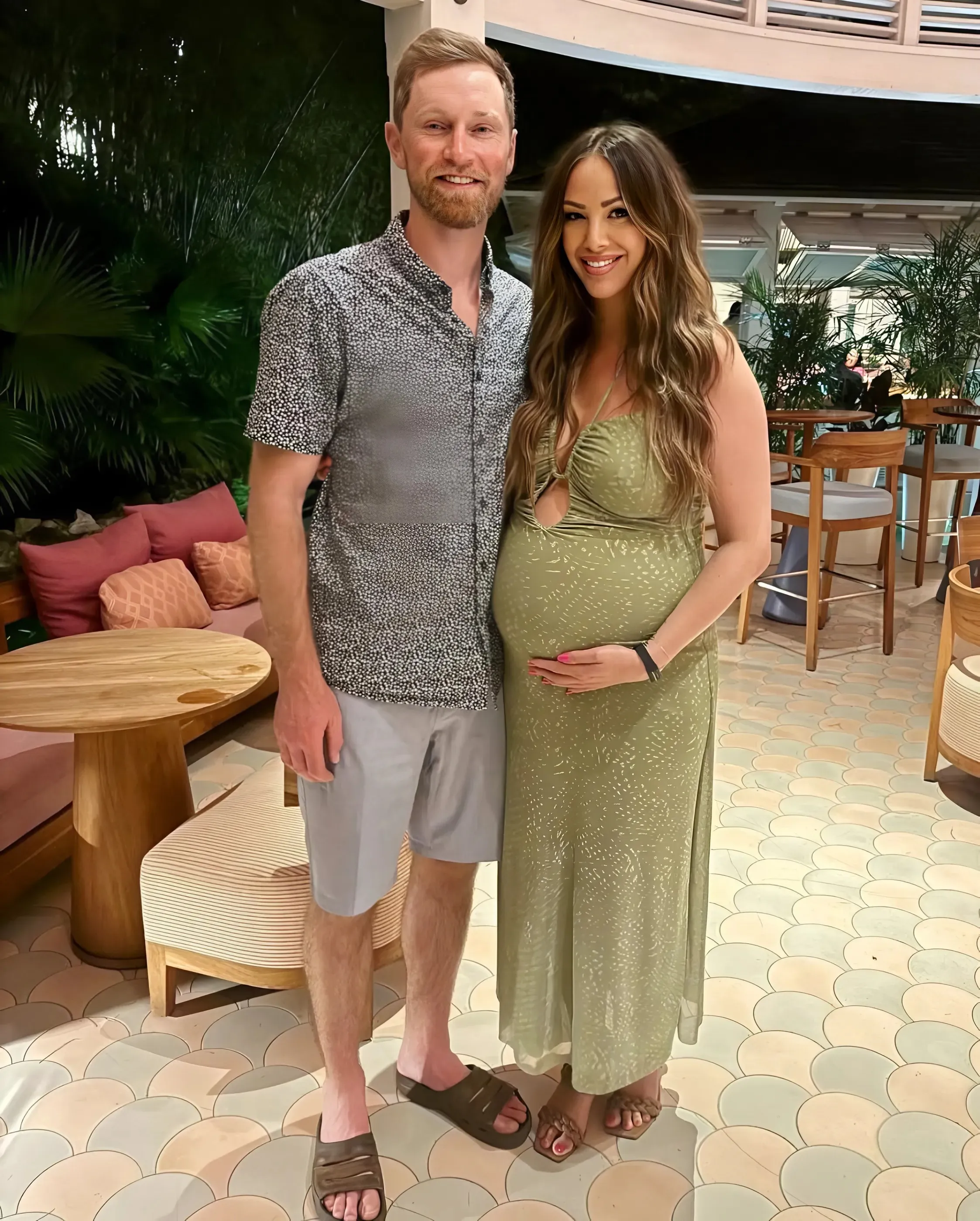 The Valley’s Kristen Doute and Luke Broderick Put Wedding Plans on Pause Ahead of Baby’s Birth, Talk Plans to Move Out of L.A.