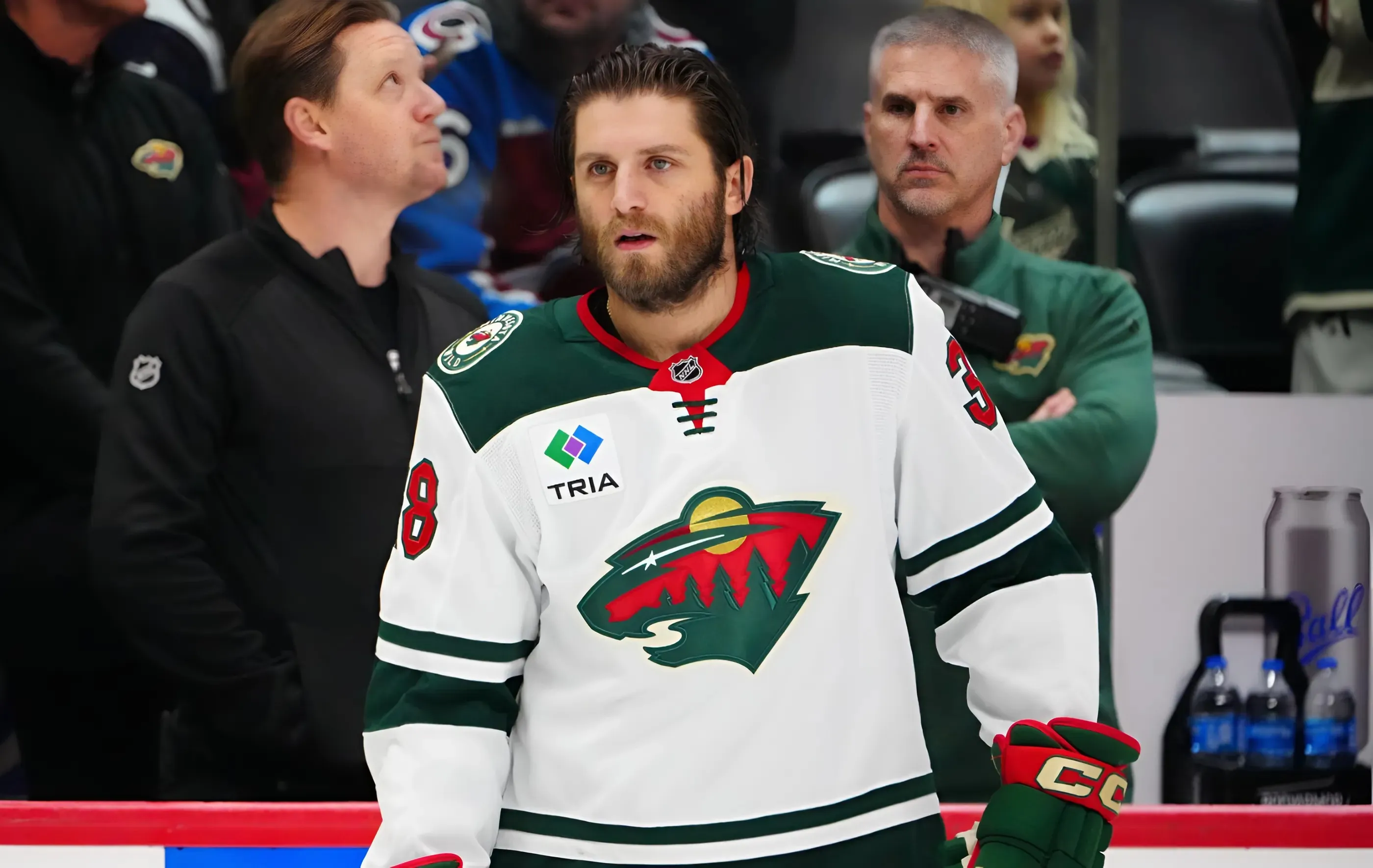 Ryan Hartman Only Has One Question To Answer After His Playoff Performance