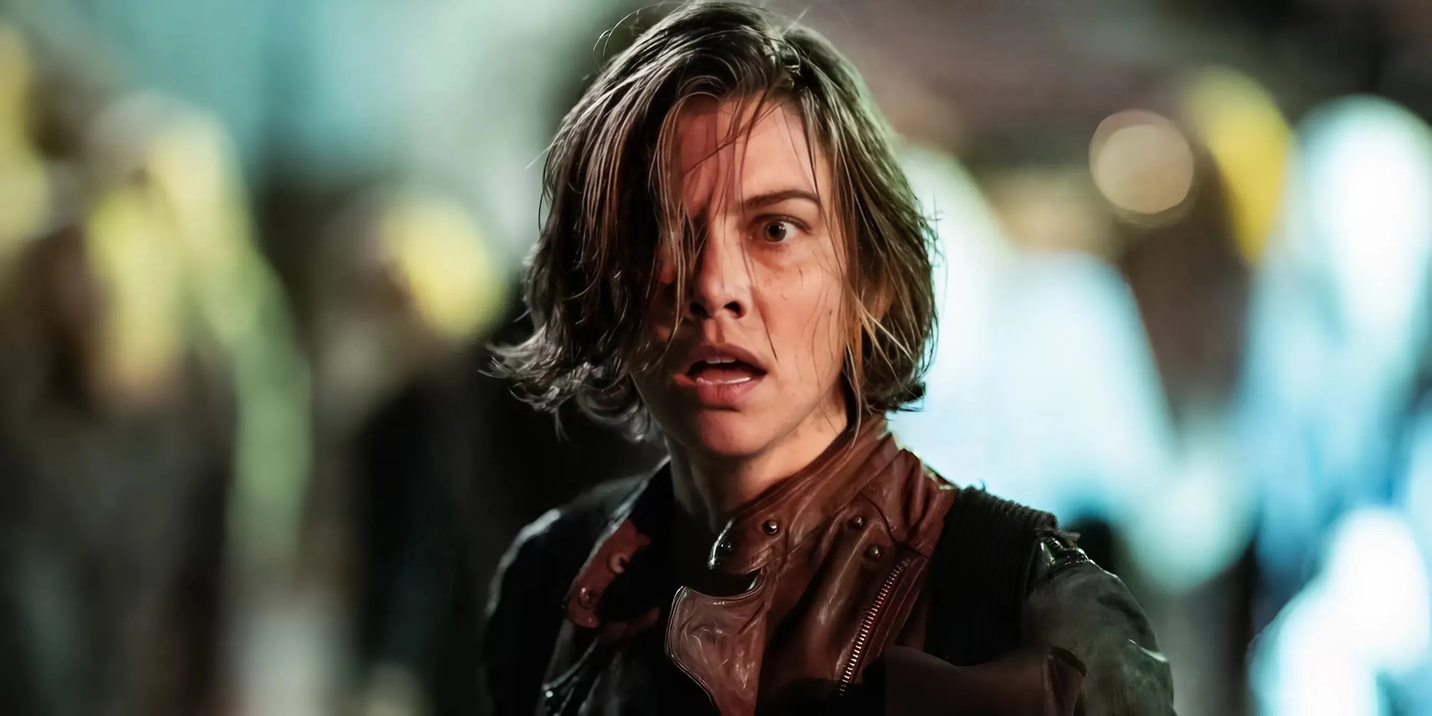 With One Line, The Walking Dead Teases 2025's Answer To The Original Show's CGI Tiger