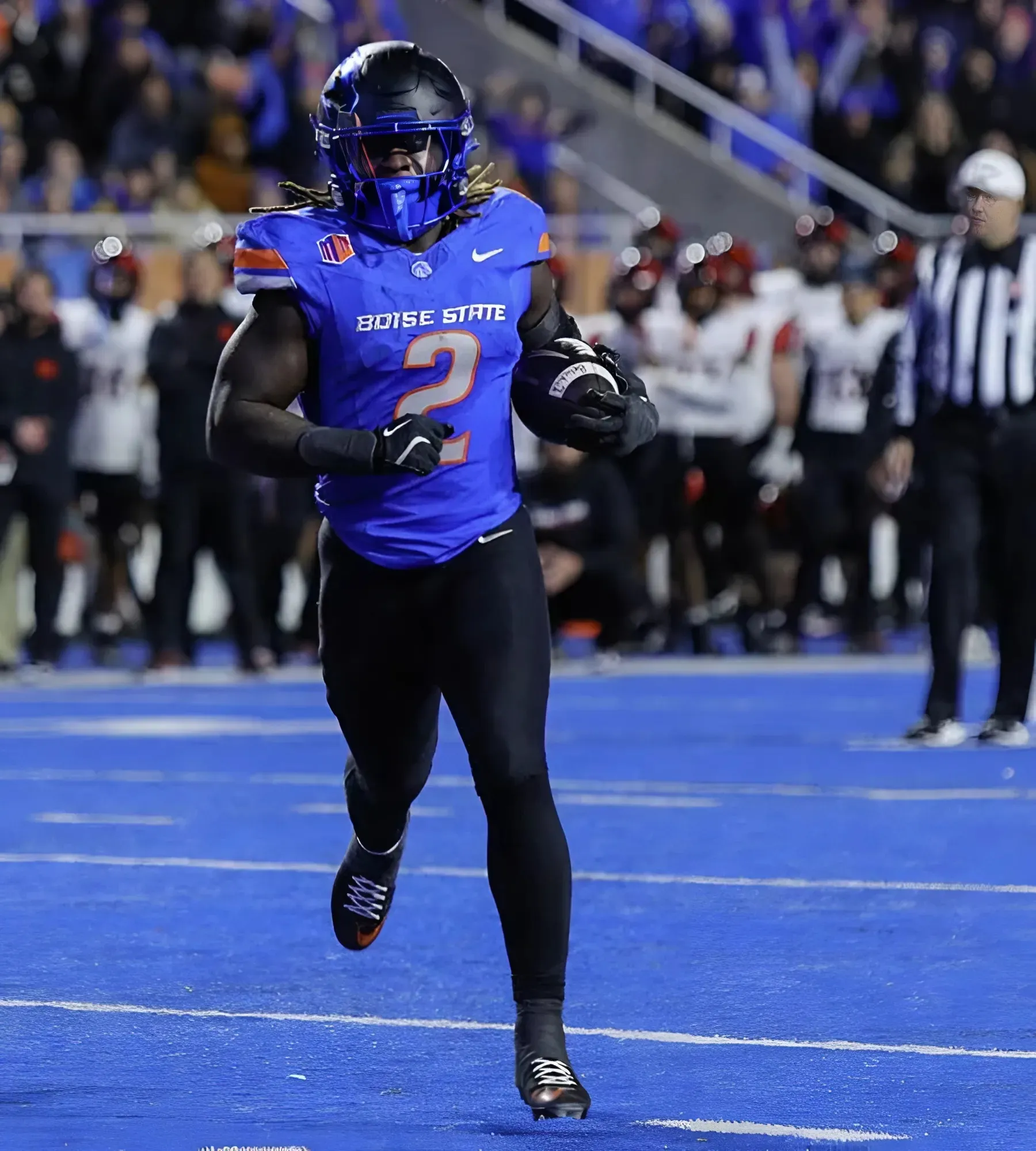 Raiders GM explains decision to draft Ashton Jeanty