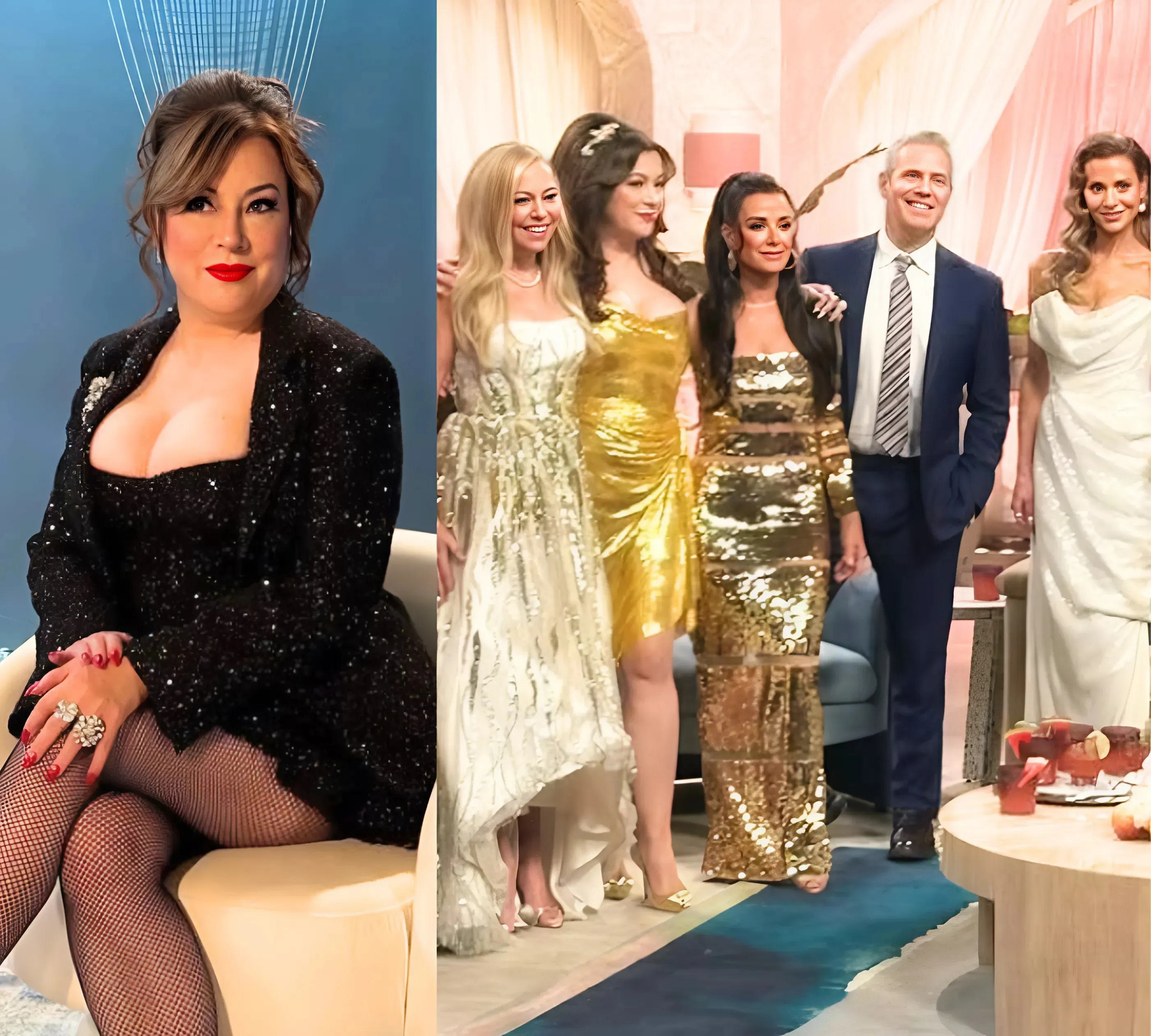 Jennifer Tilly Teases RHOBH Season 15 ‘Powder Keg’ and New Cast Members
