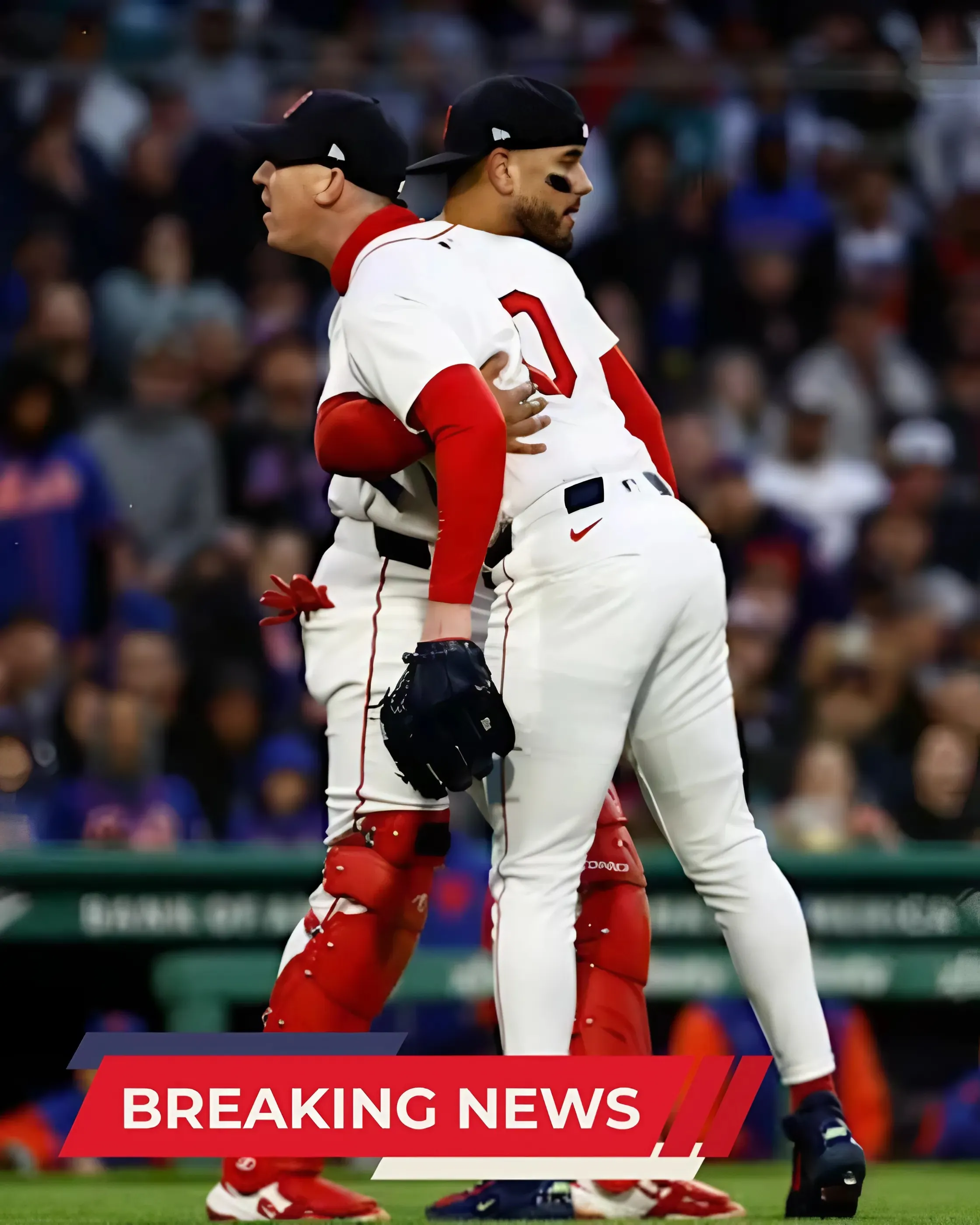 Red Sox starter Walker Buehler, manager Alex Cora ejected after erupting at umpire over call