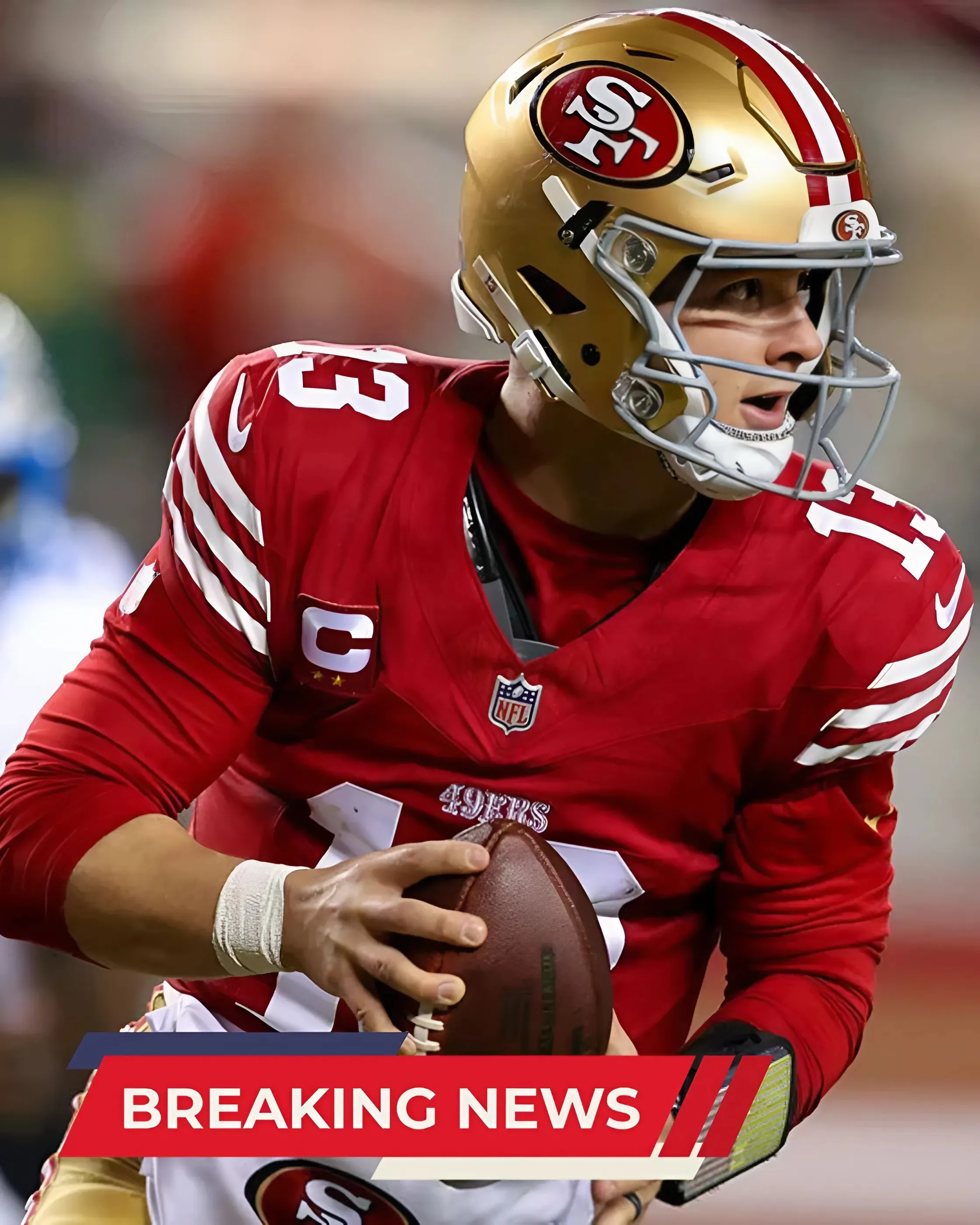 49ers news: Brock Purdy celebrates $265 million extension in low-key fashion