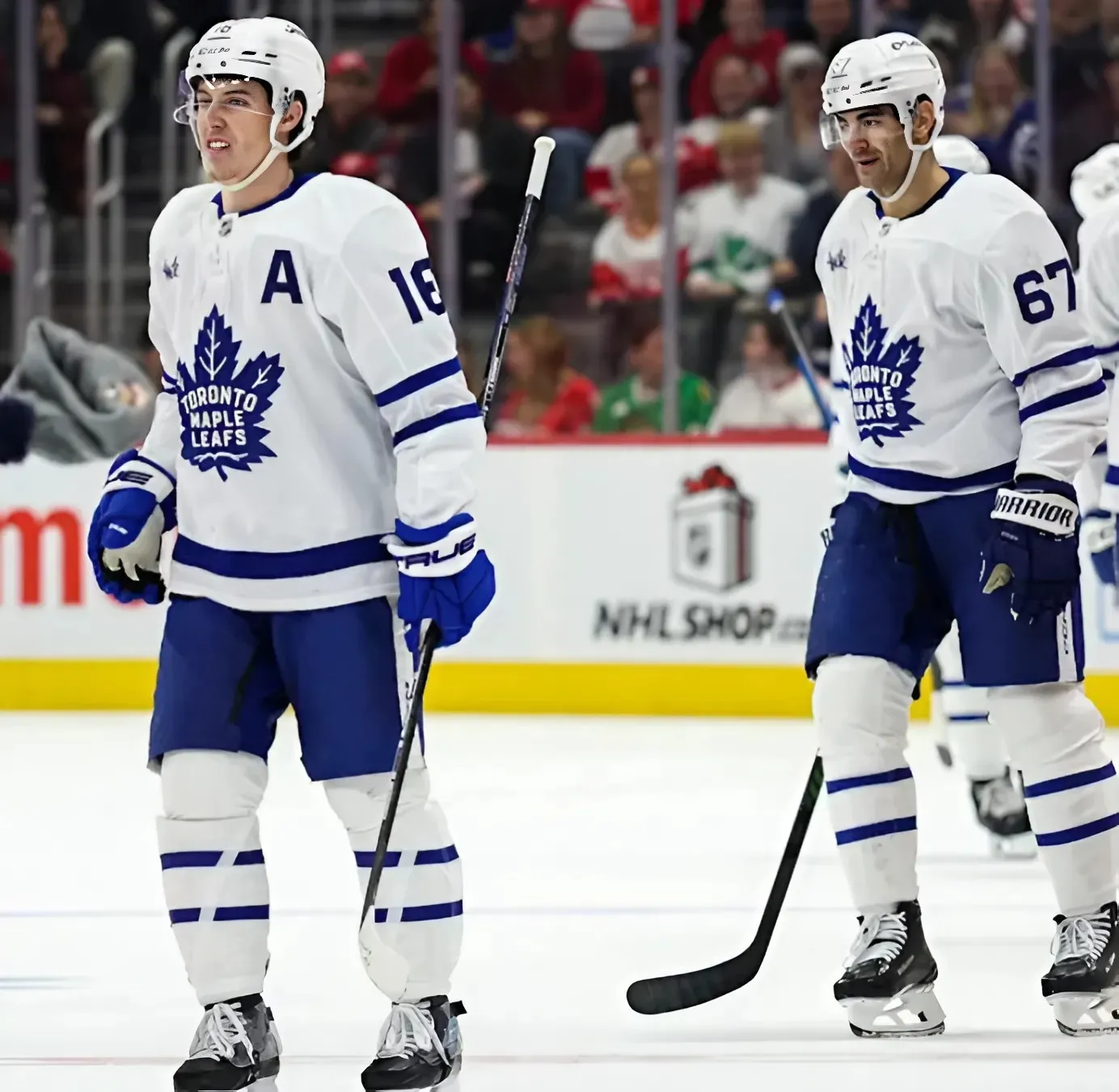 This Red Wings move would terrify Leafs fans — and it should