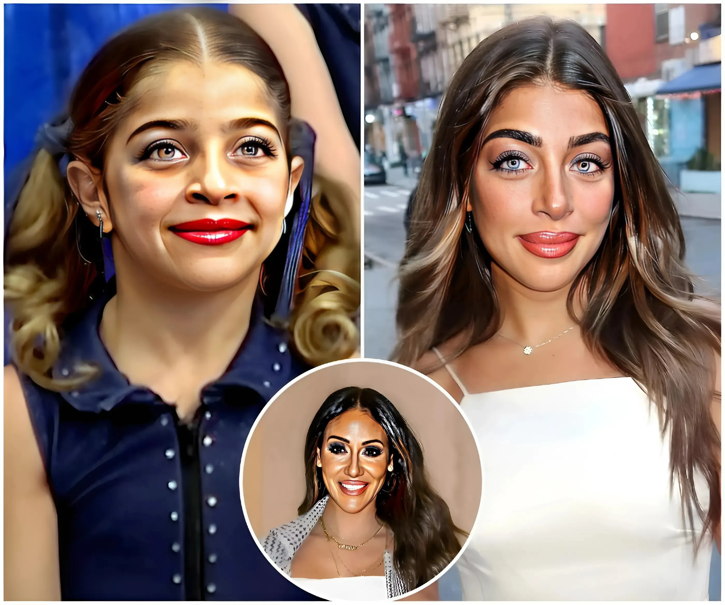 Melissa Gorga Faces Fierce Criticism After Criticizing Gia Giudice 'Only 8 inches Taller, No Bigger Brain' – Fans Angry, Teresa Speaks Up to Protect Daughter....