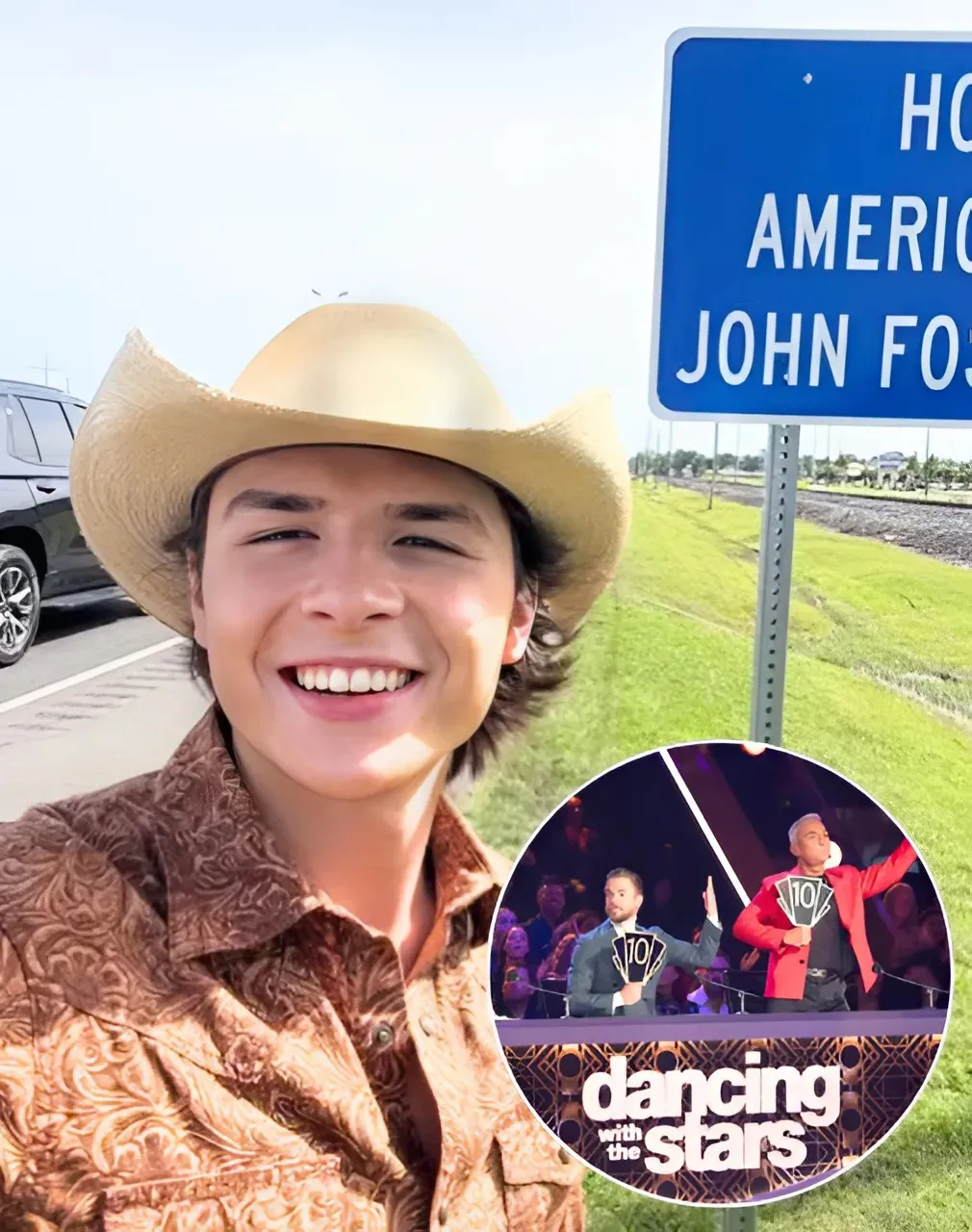 ‘American Idol’ Star John Foster Reportedly in Talks to Join DWTS — A New Chapter Begins