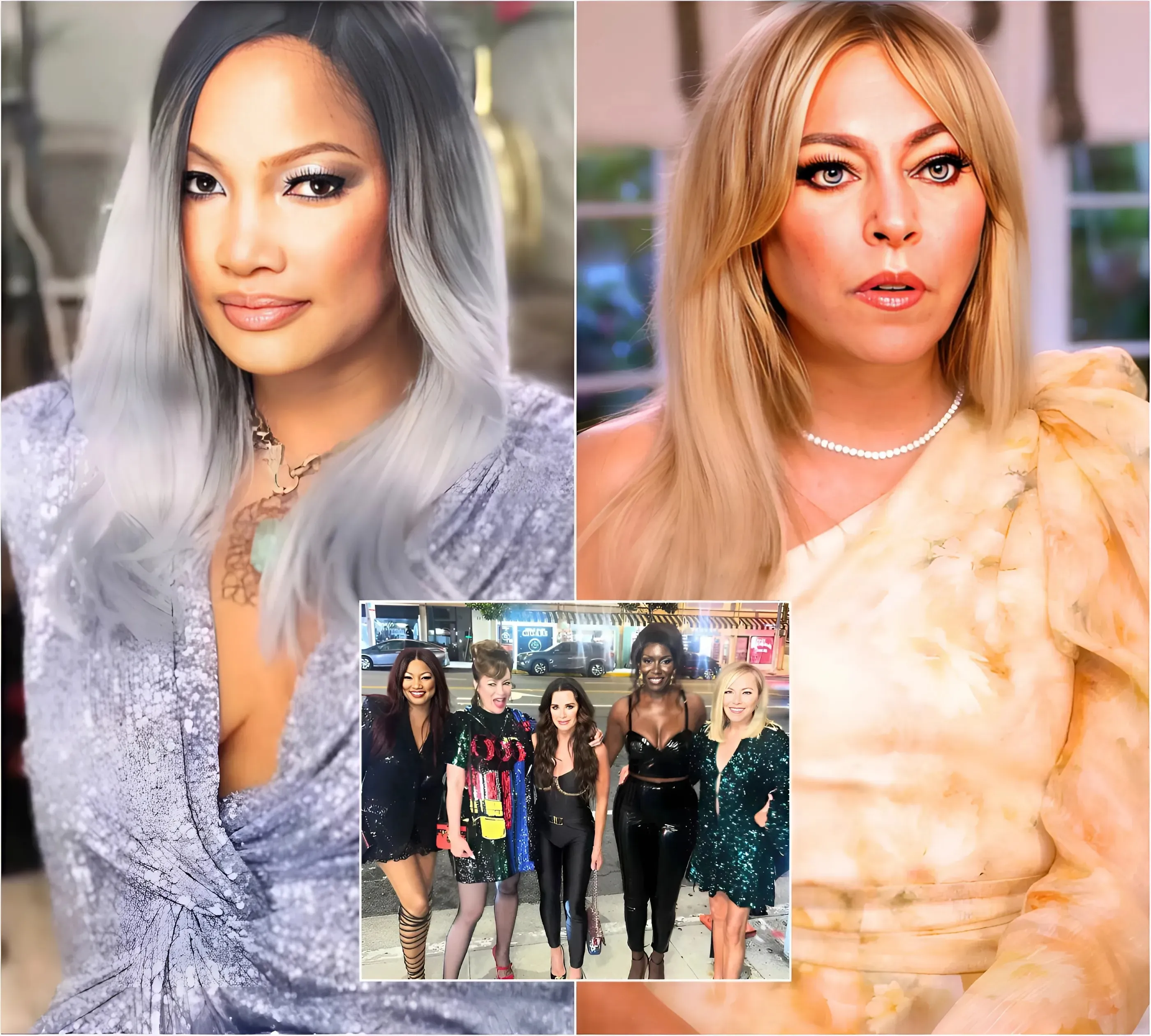 Garcelle Beauvais Opens Up About Real Housewives Friendships — Says She’s “So Disappointed”