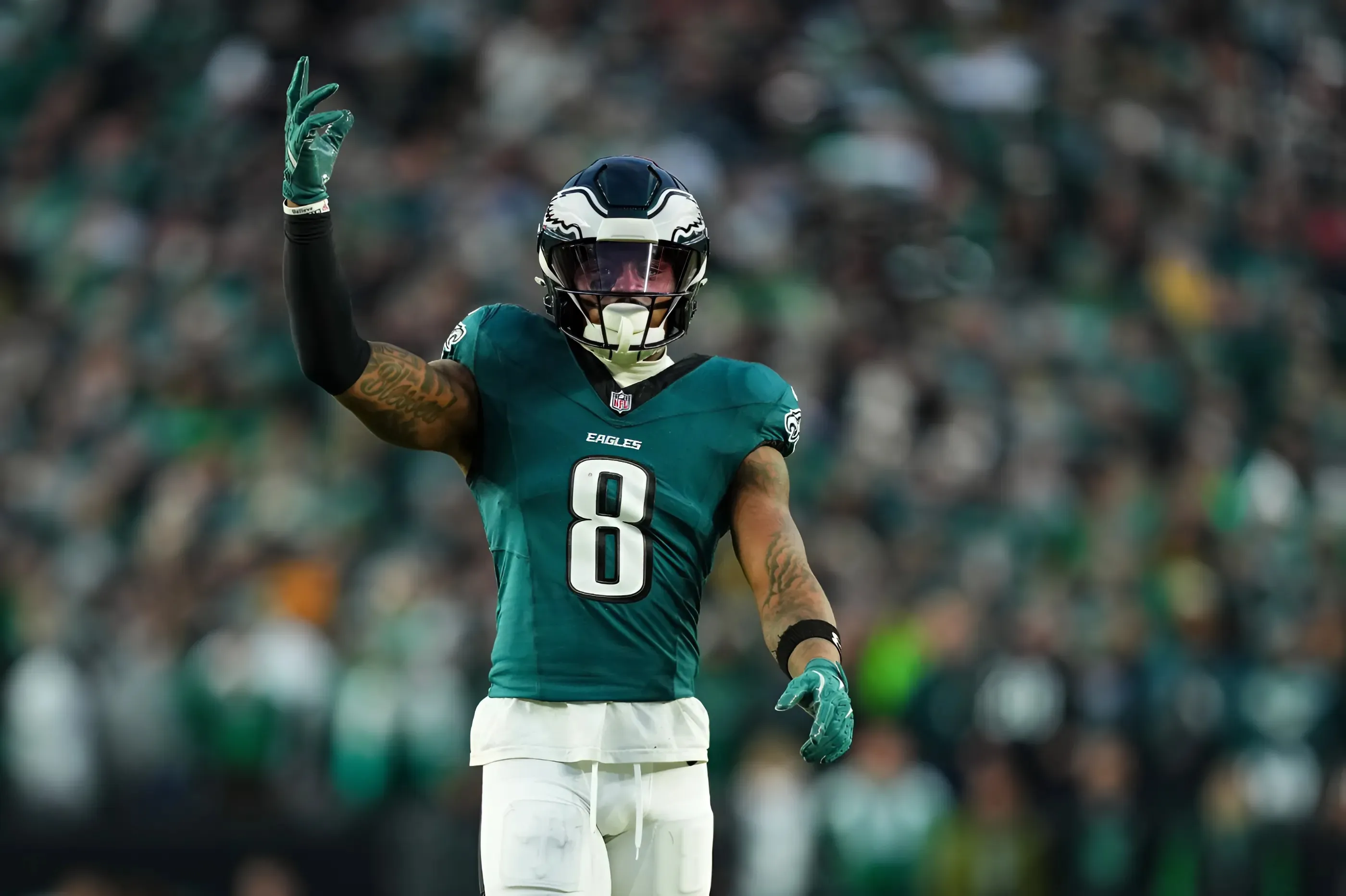 Philadelphia Eagles riskiest move in 2025 NFL offseason