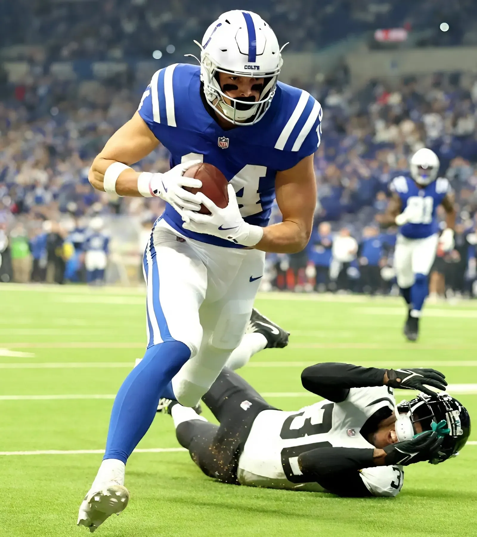 Browns Urged to Trade for WR Who Led NFL in Yards per Catch Last Year