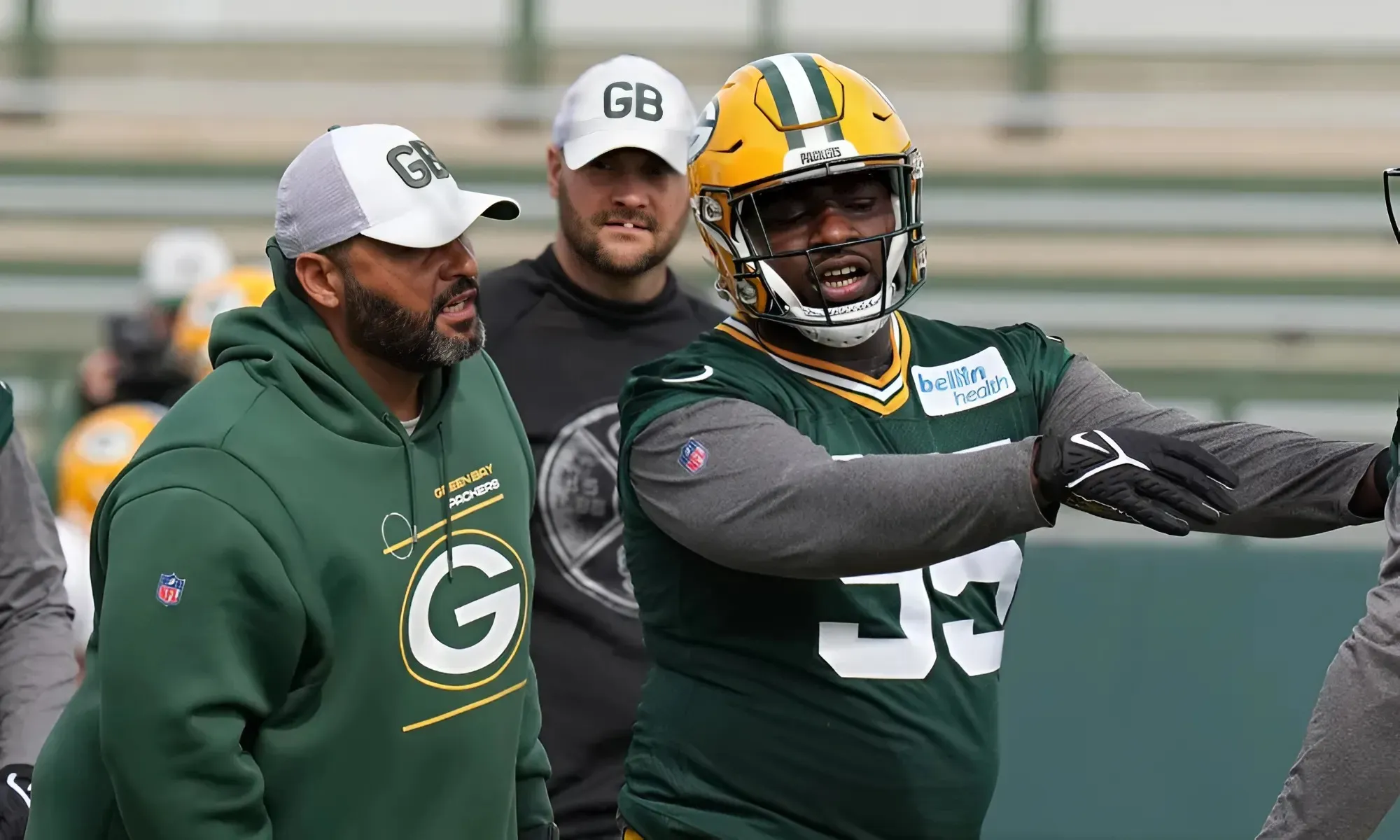 BREAKING: The Packers' best-kept defensive secret is starting to get the buzz he deserves