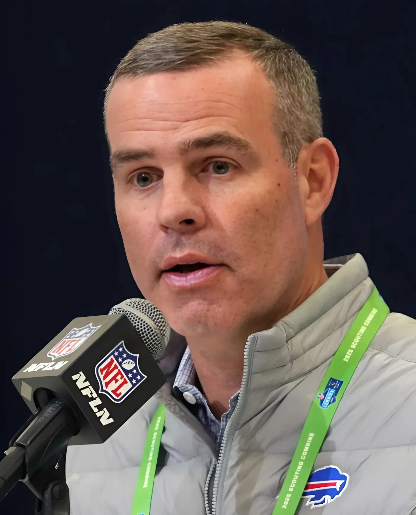Bills shock former NBA MVP by making unusual schedule announcement request