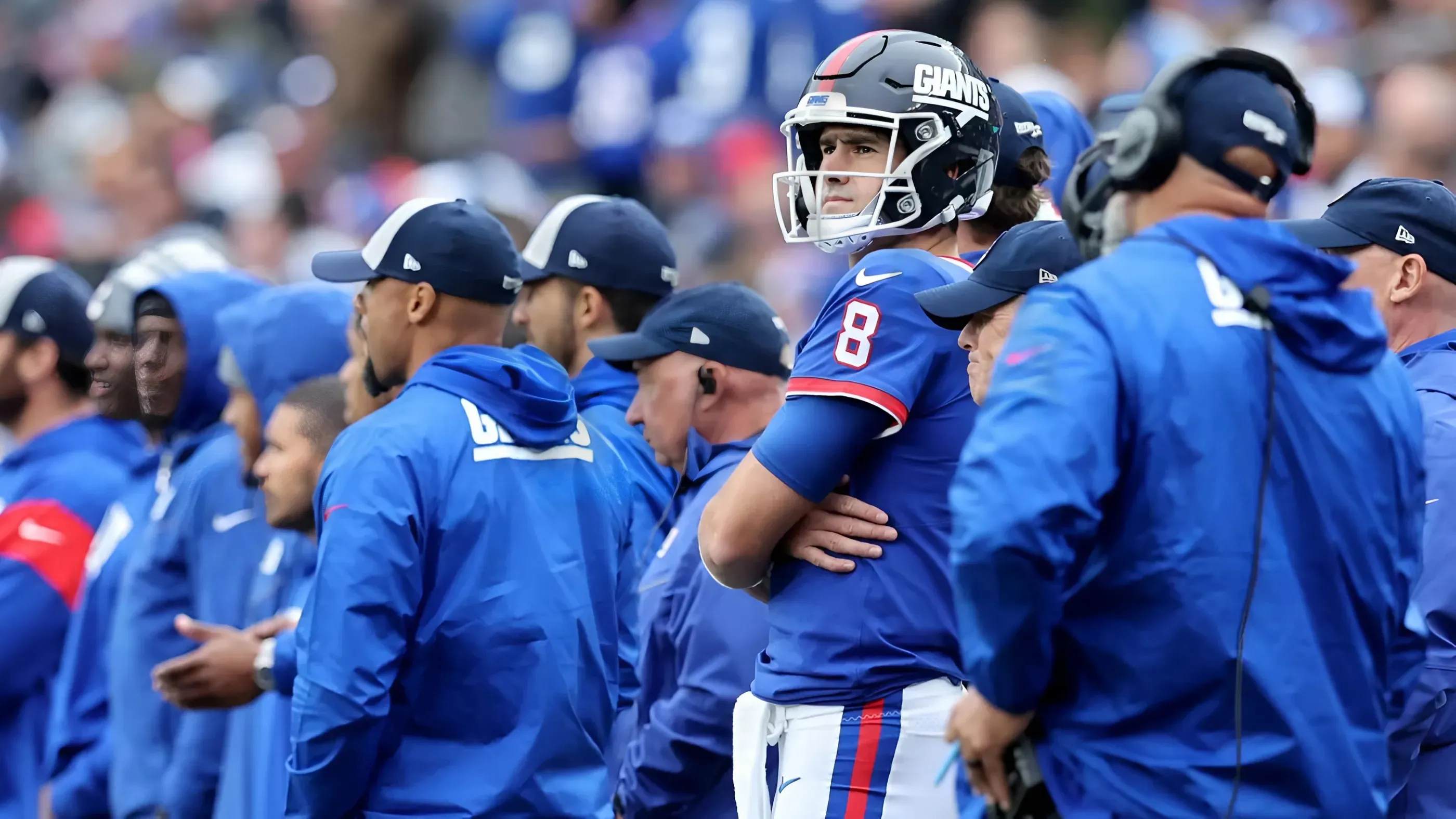 Giants Schedule Generating Concerns About Uncertain Quarterback Situation