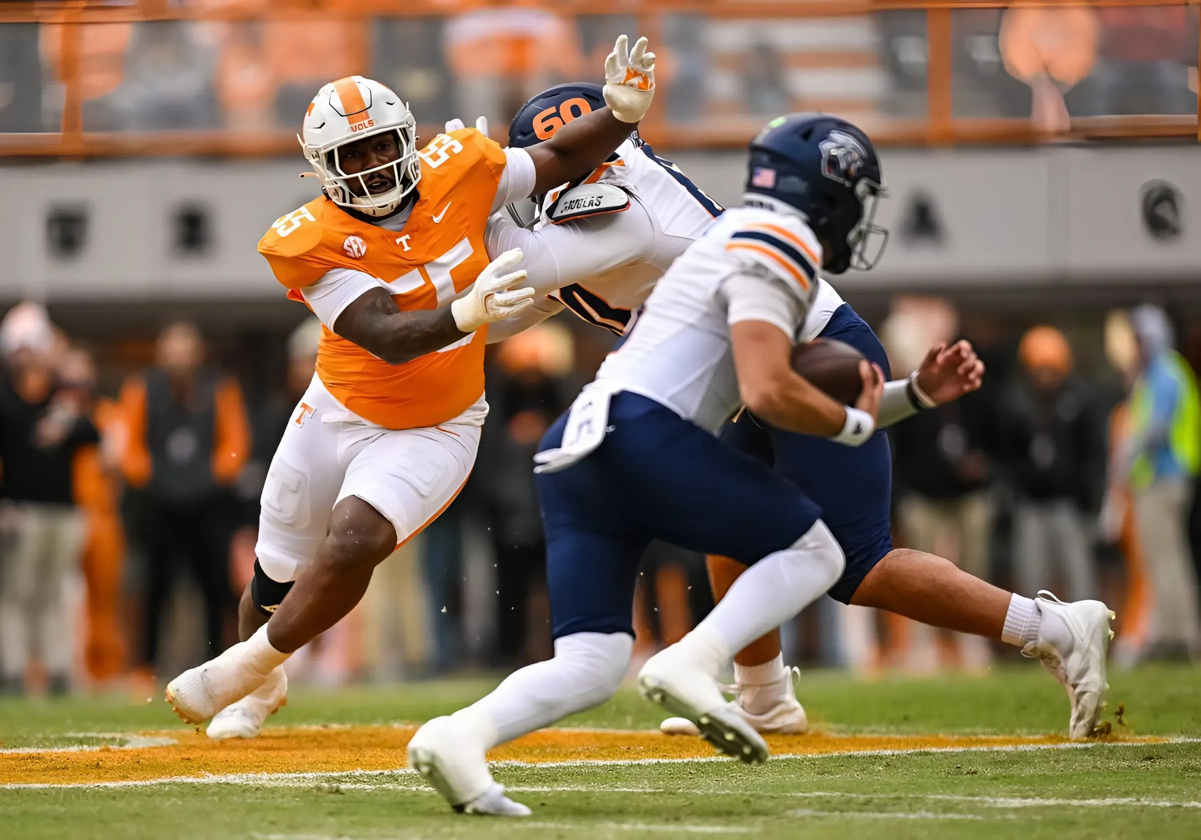 Chiefs sign third-round pick Nohl Williams; down to single unsigned draft pick