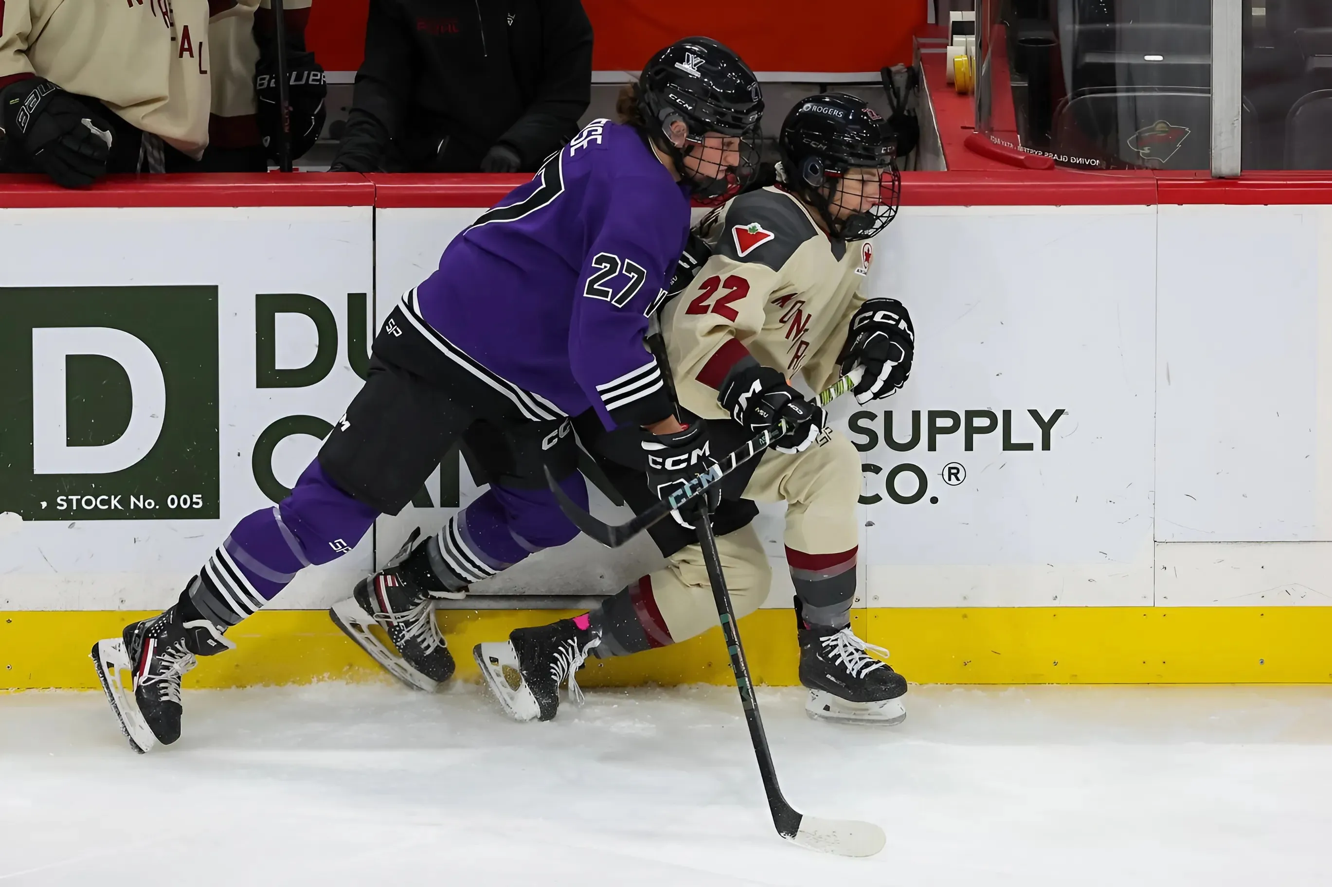 The Frost Must Clean Up Things In the Defensive Zone To Beat the Charge