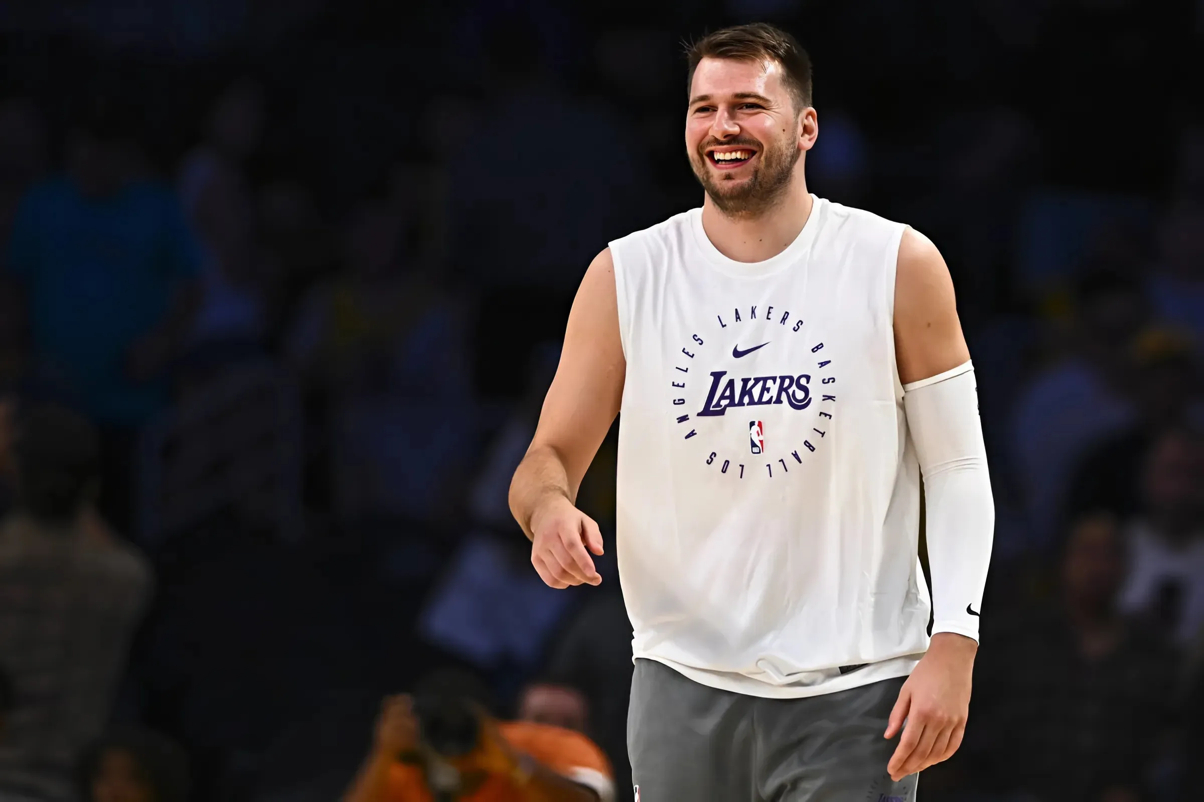 Lakers Trade Has Re-Invigorated Luka Doncic's Focus On Conditioning And Self-Discipline
