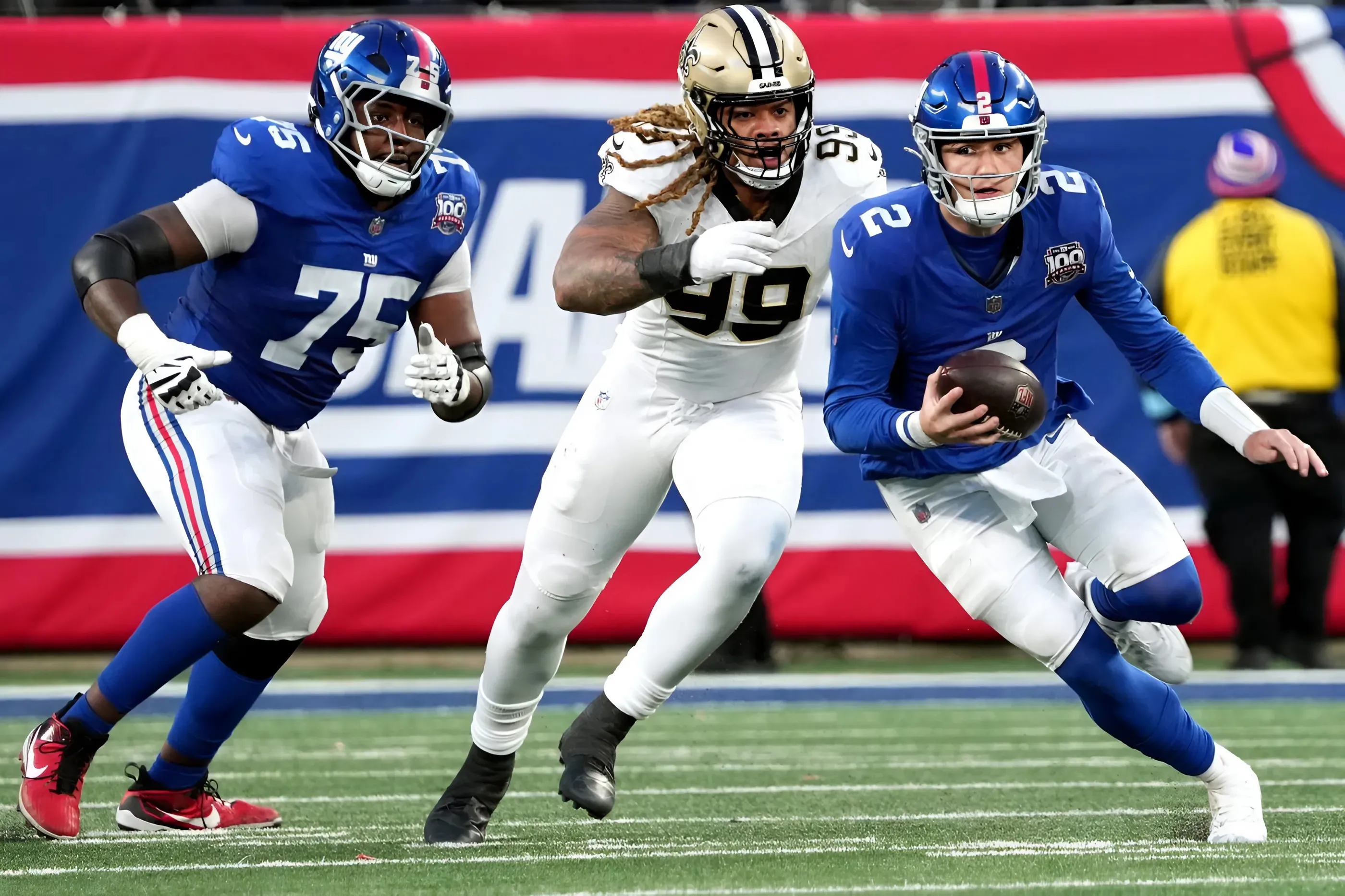 Projecting 3 Big-Name Saints Free Agent Fits