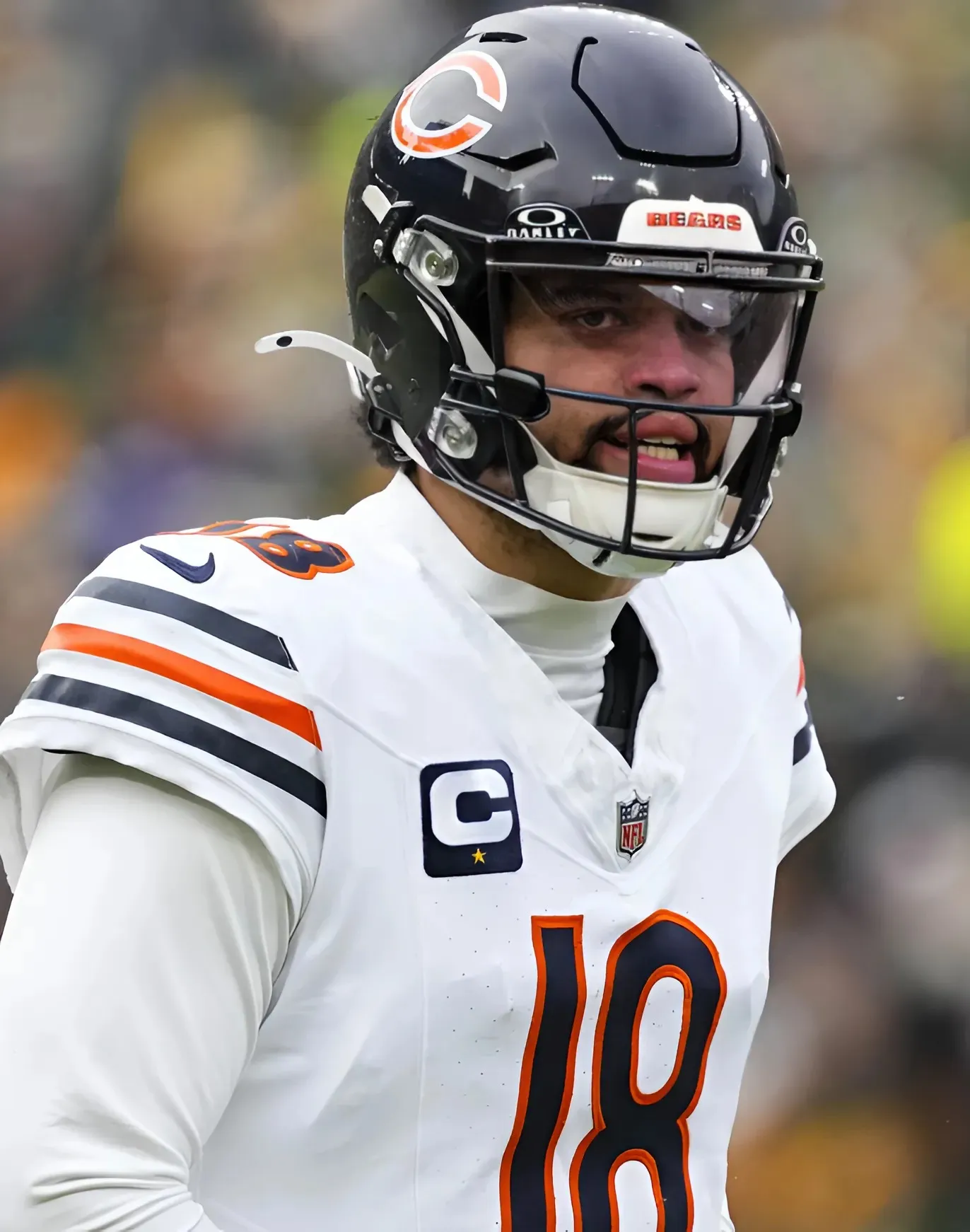 PFF Ranks Caleb Williams Below McCarthy and Penix?! Disrespected Bears QB Primed for Massive Year 2 Revenge