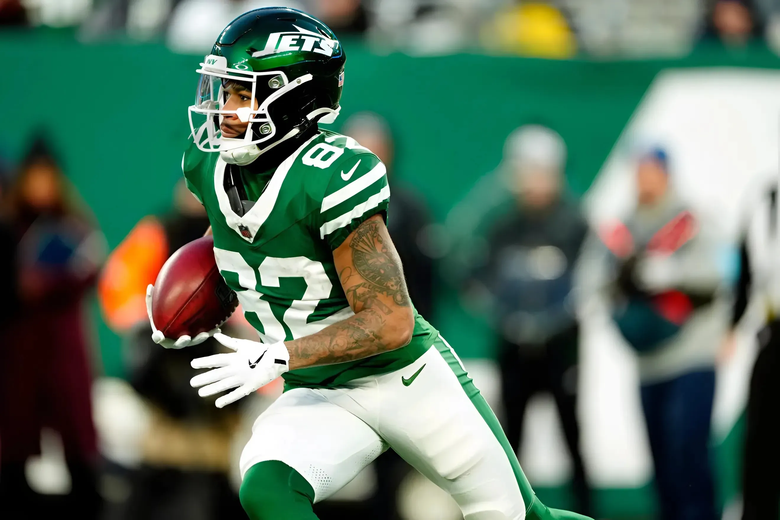 Three Jets veterans decide to change their jersey number